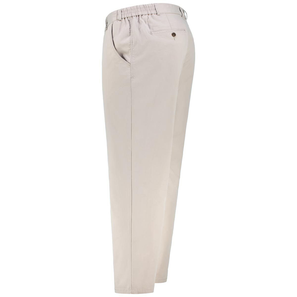 Redpoint Chino "Halifax", Regular Fit, leicht beige