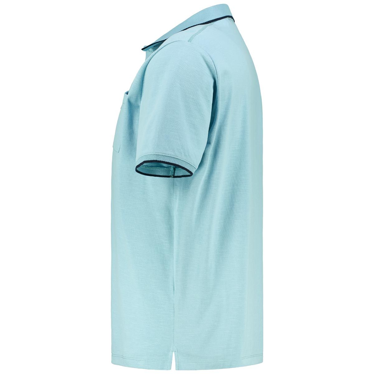 s.Oliver Poloshirt mit Elasthan Farbe türkis Größe: 5XL günstig online kaufen