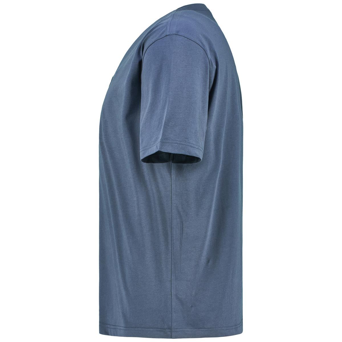 Pfundskerl Doppelpack Shirt mit Serafinokragen dunkelblau