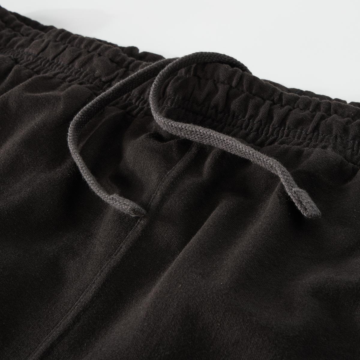 ADAMO Jogging-Shorts mit Cargo-Taschen schwarz