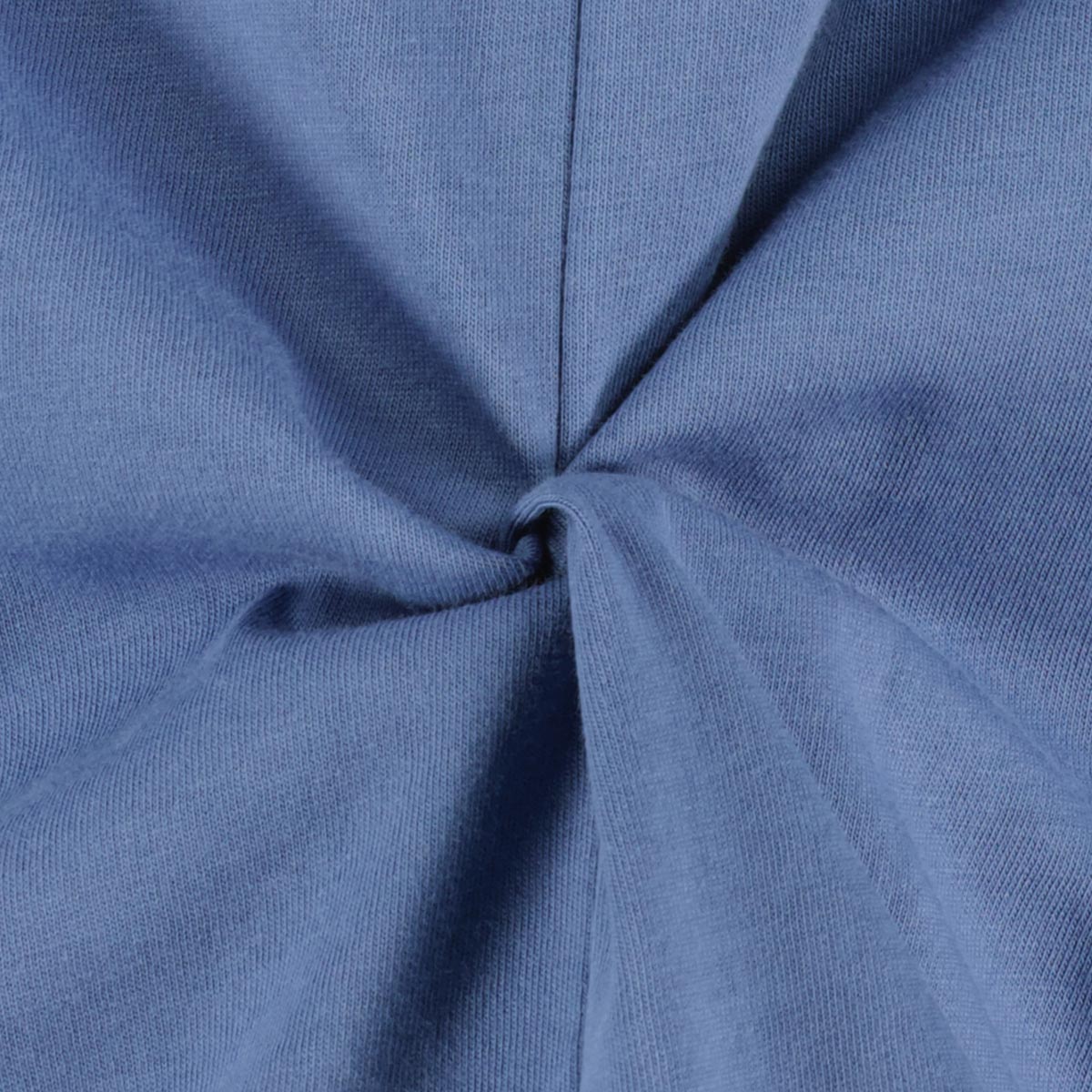 Pfundskerl T-Shirt mit Motiv-Print blau