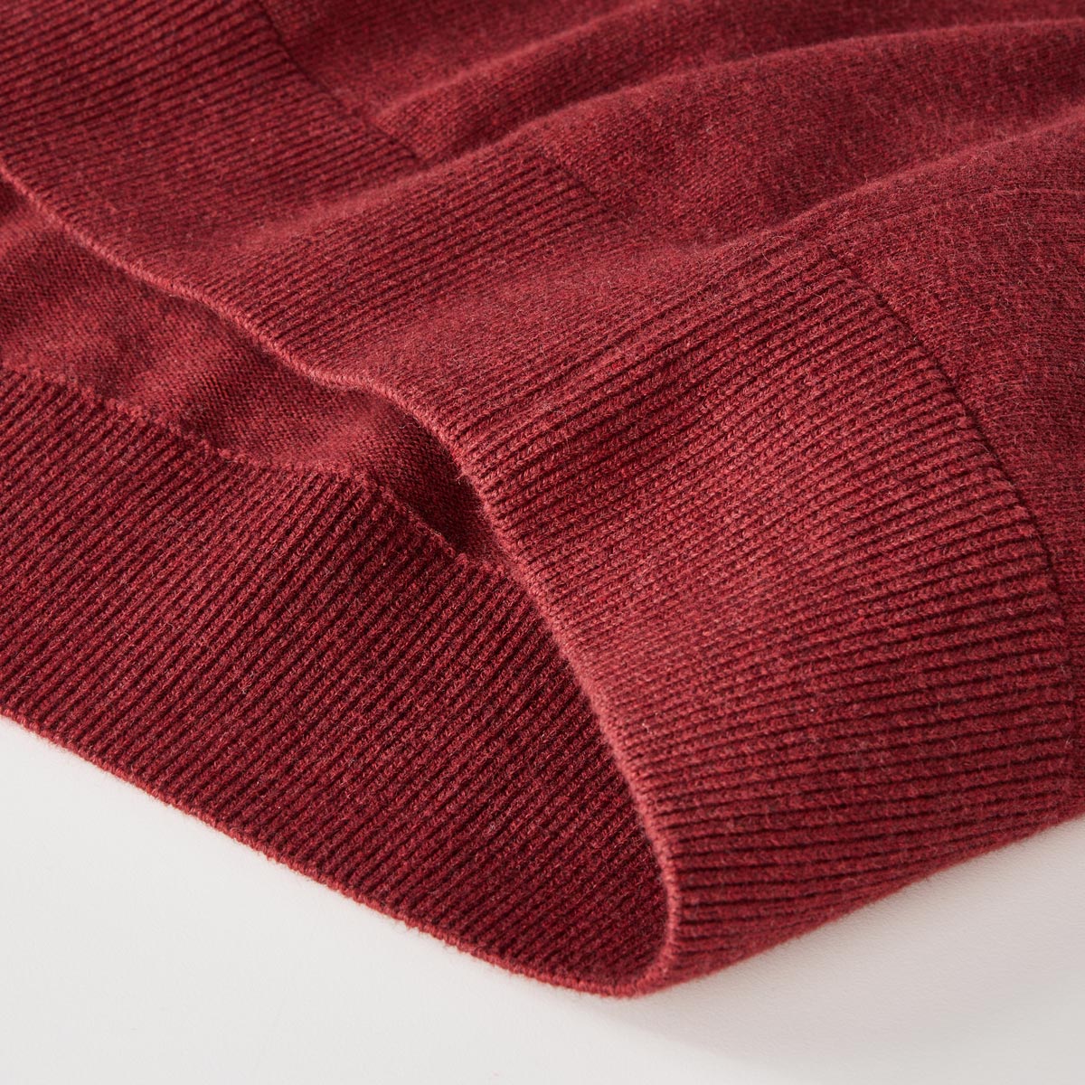 s.Oliver Strick-Pullover rot