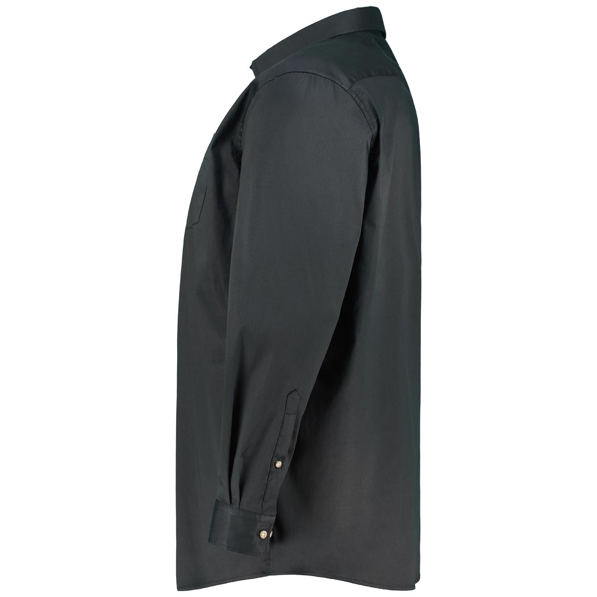 Shirts & More Trachtenhemd mit Elasthan Farbe schwarz Größe: 5XL günstig online kaufen