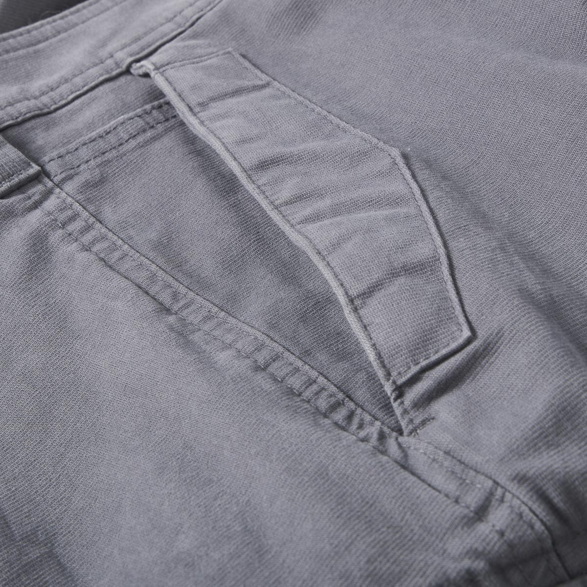 s.Oliver Cargohose mit Stretch dunkelgrau