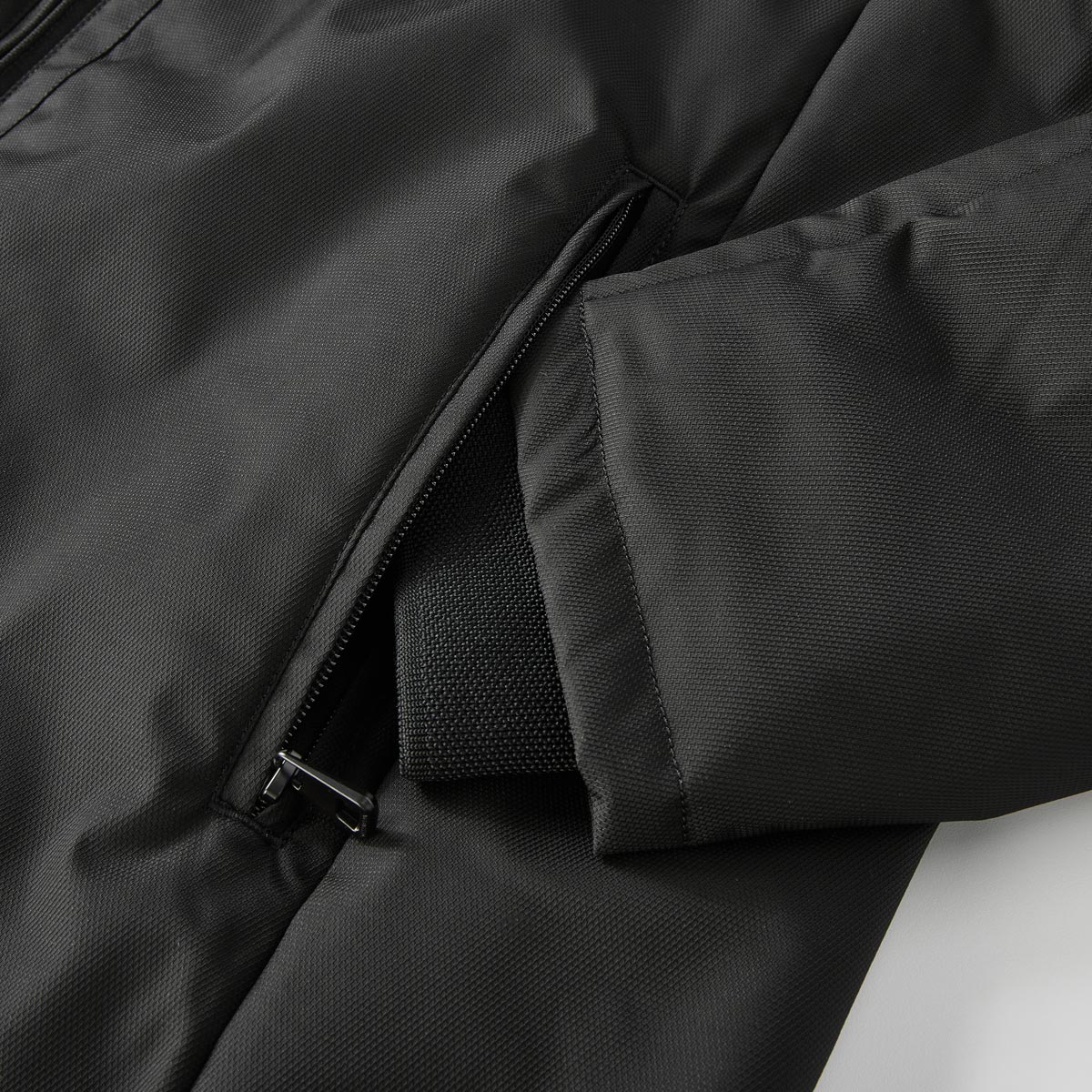 Wellensteyn Jacke, wind- und wasserabweisend schwarz