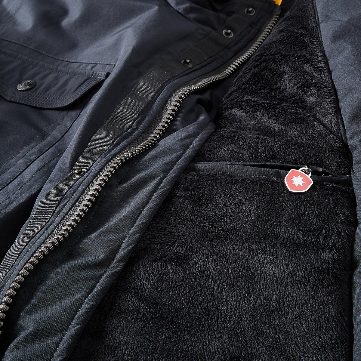 Wellensteyn Funktionsjacke "Chester", wind- und wasserdicht blau