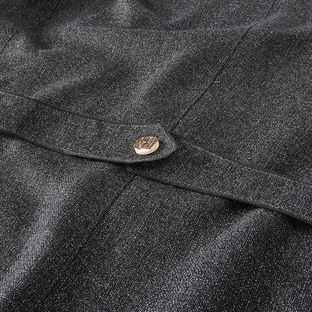 Weis Trachtenjanker "Passau"  grau