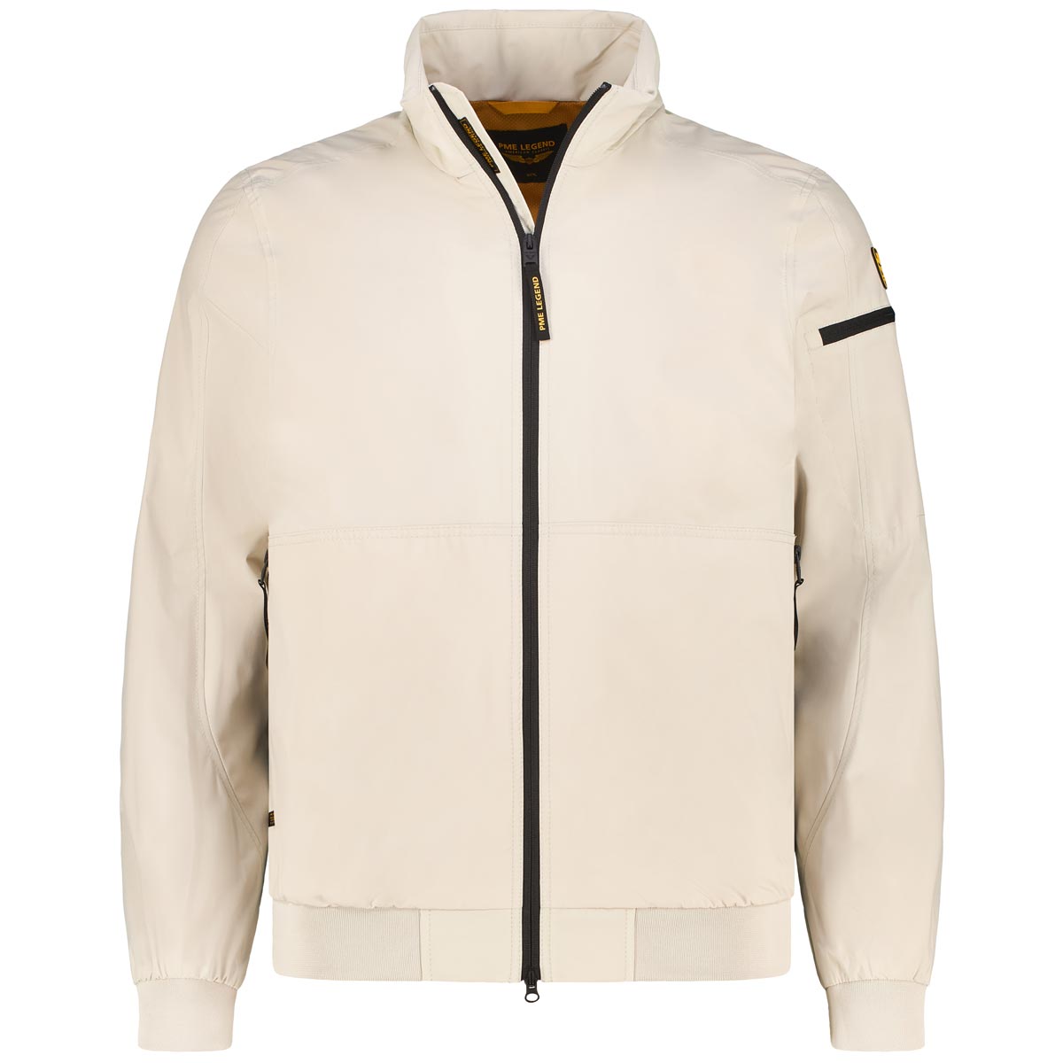 PME LEGEND Funktionsjacke "Winglock", wind- und wasserdicht Farbe kitt Größ günstig online kaufen