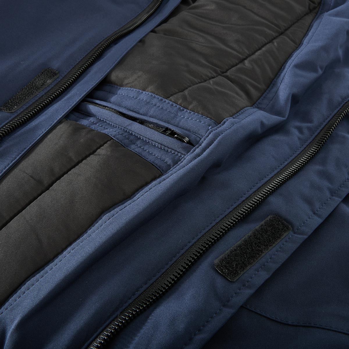 Redpoint Parka, wind- und wasserdicht dunkelblau