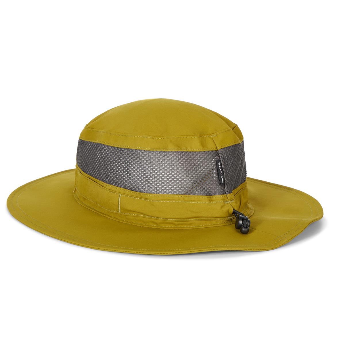 Columbia Sonnenhut, atmungsaktiv Farbe oliv Größe: One Size günstig online kaufen