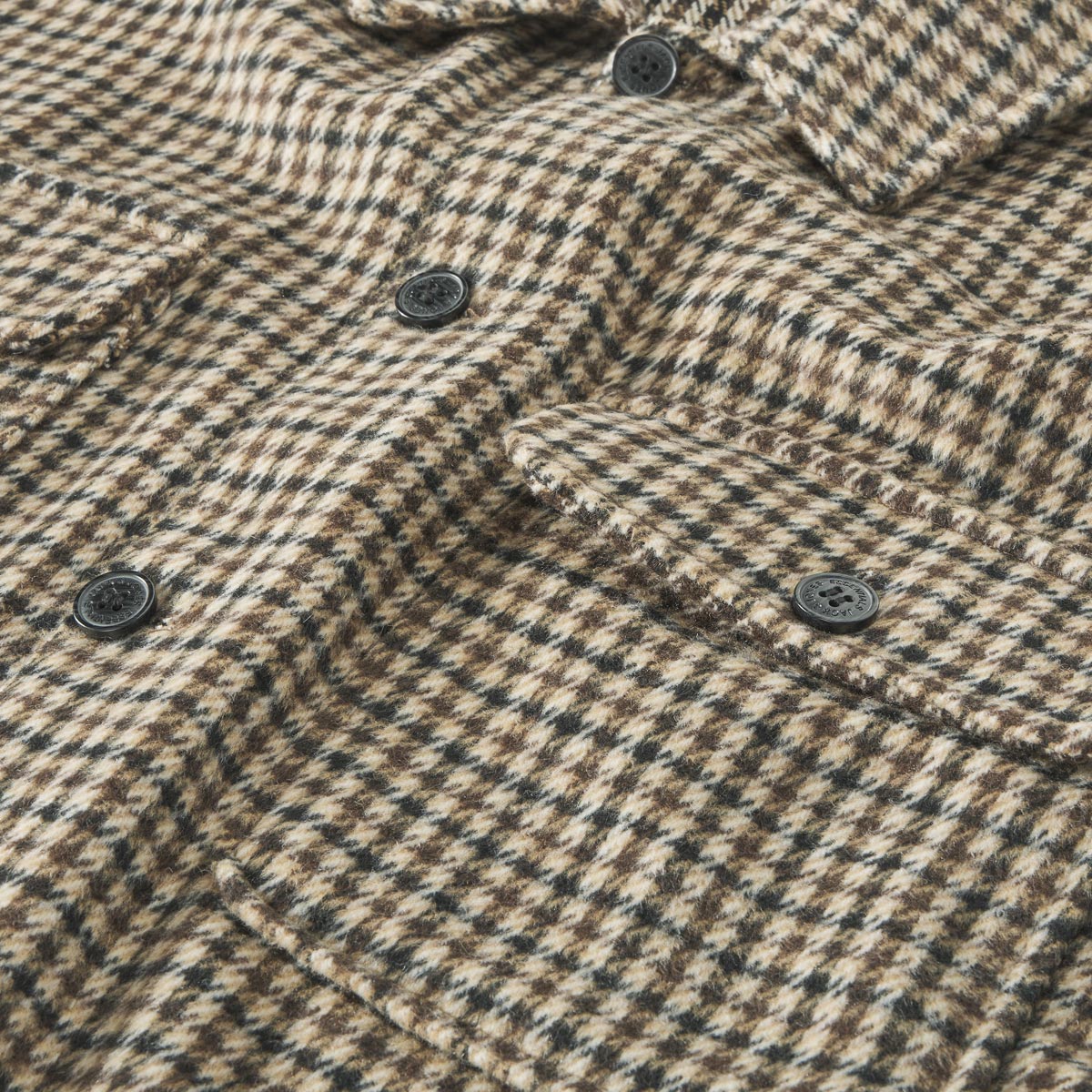 Jack&Jones Hemdjacke braun