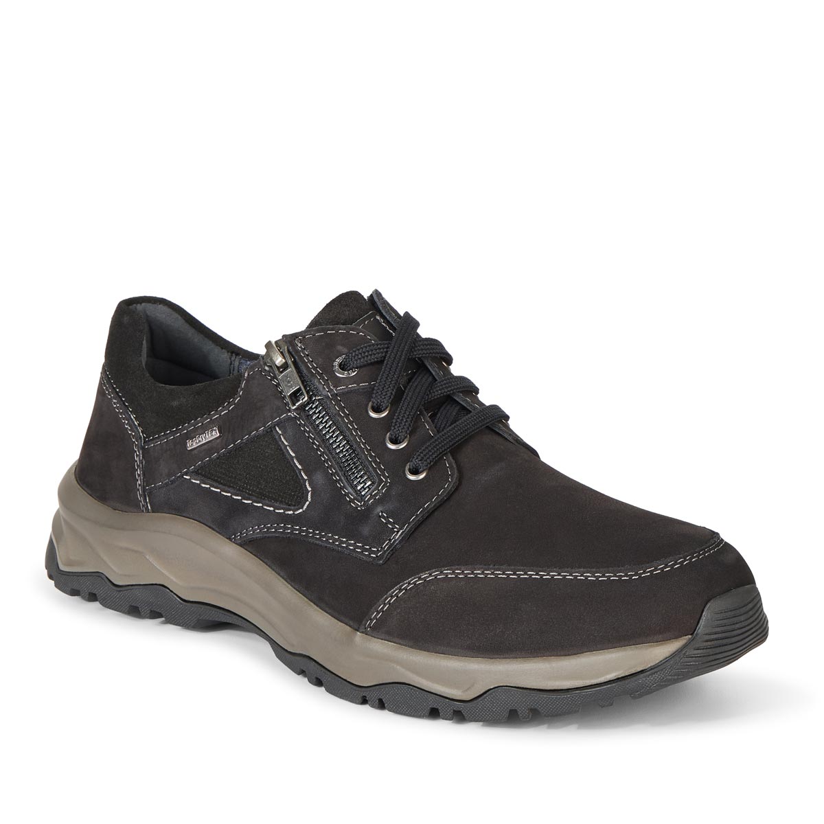 Halbschuh "Leroy 55", Wechselfußbett