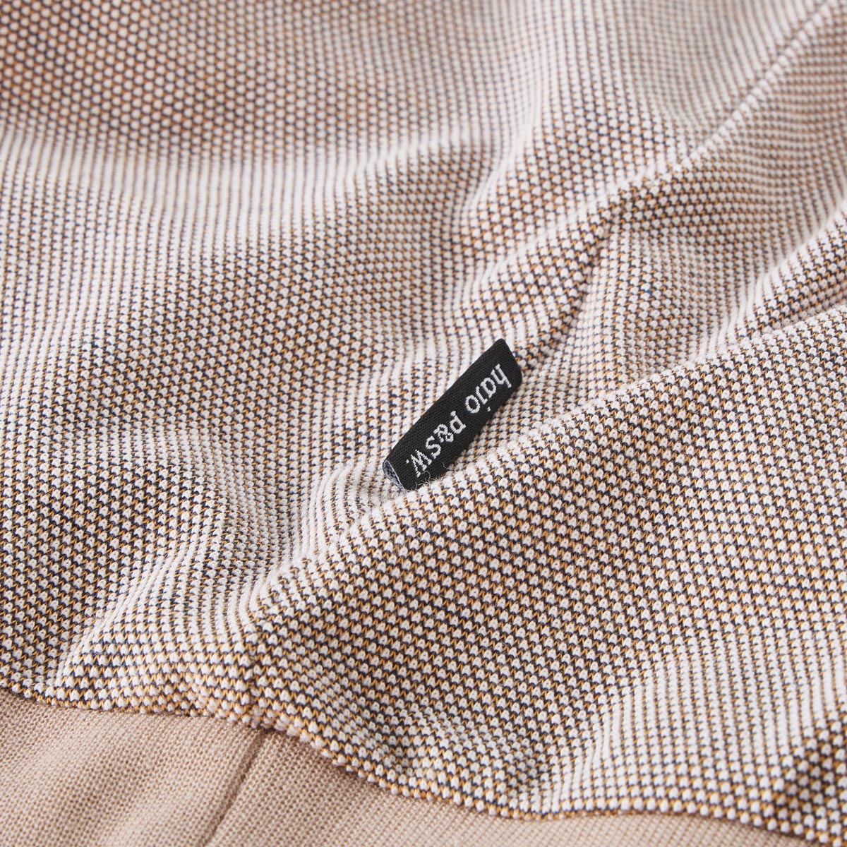 Hajo Poloshirt "Stay Fresh", bügelfrei mandarine