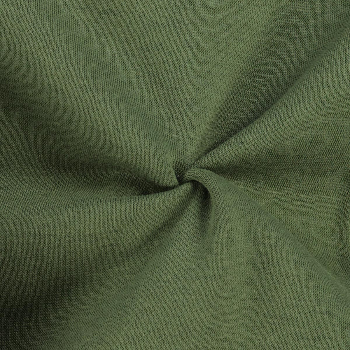 Jack&Jones Hoodie aus Baumwoll-Mix grün