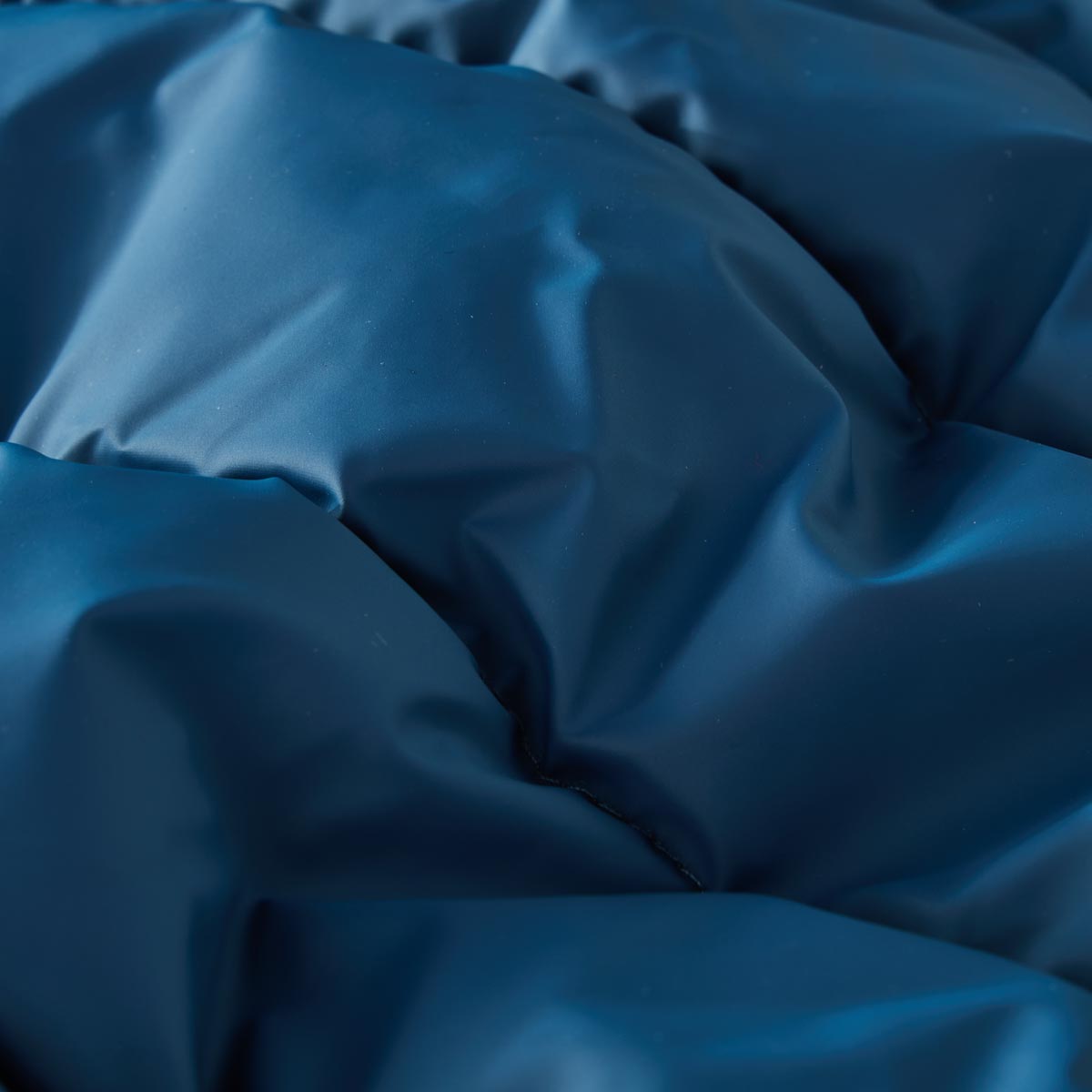 Jack&Jones Wattierte Steppjacke, winddicht und wasserabweisend blau