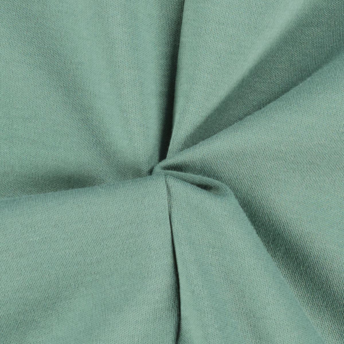 RAGMAN T-Shirt aus Pima-Baumwolle dunkelgrün