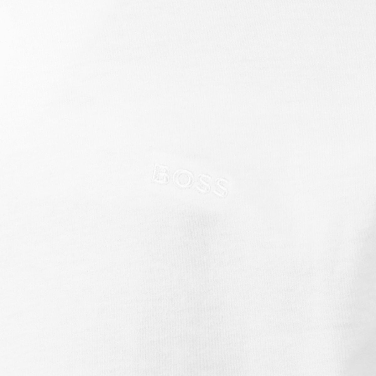 BOSS Doppelpack T-Shirts mit Label-Stickerei schwarz/weiß BOSS Doppelpack T-Shirts mit Label-Stickerei schwarz/weiß