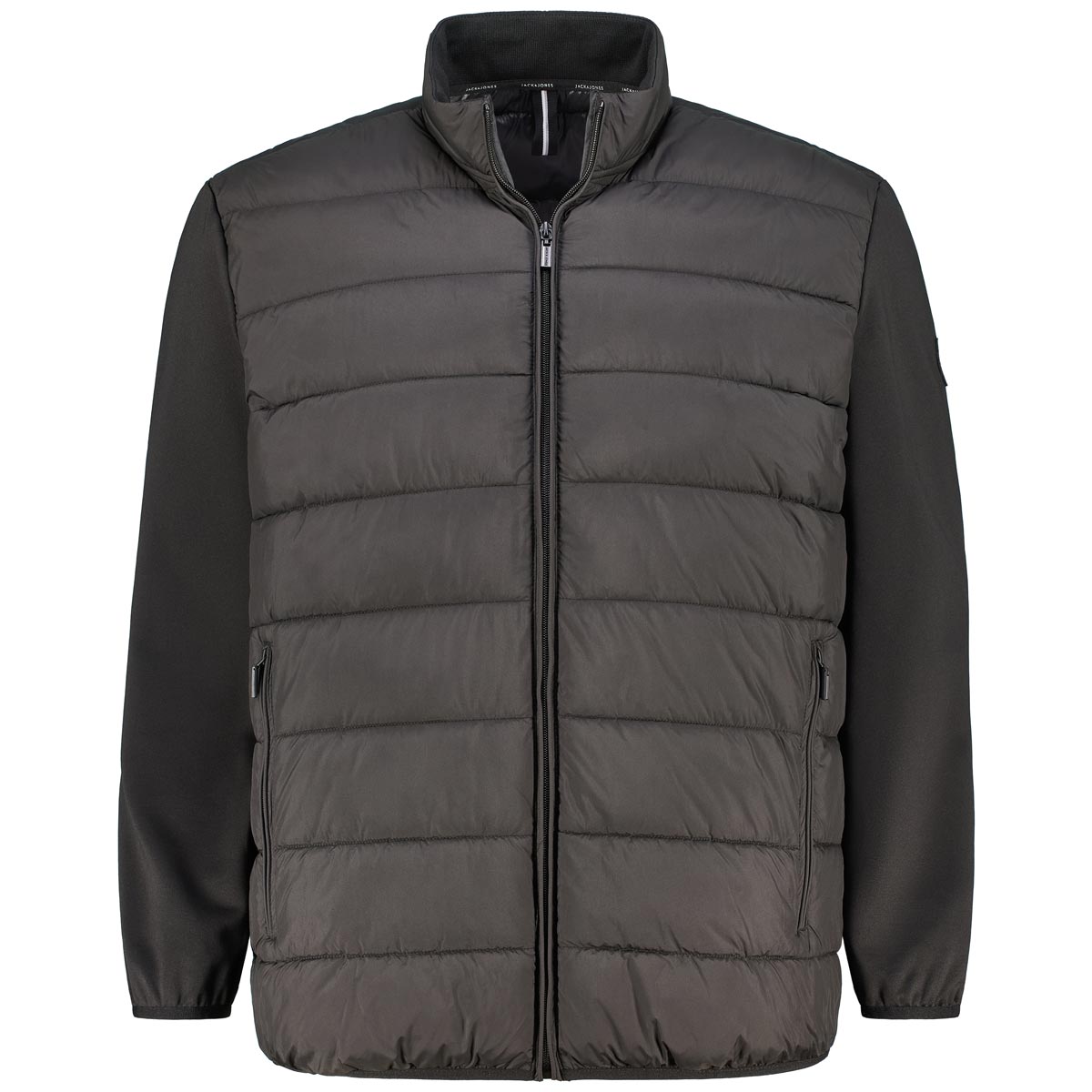 Steppjacke, windabweisend