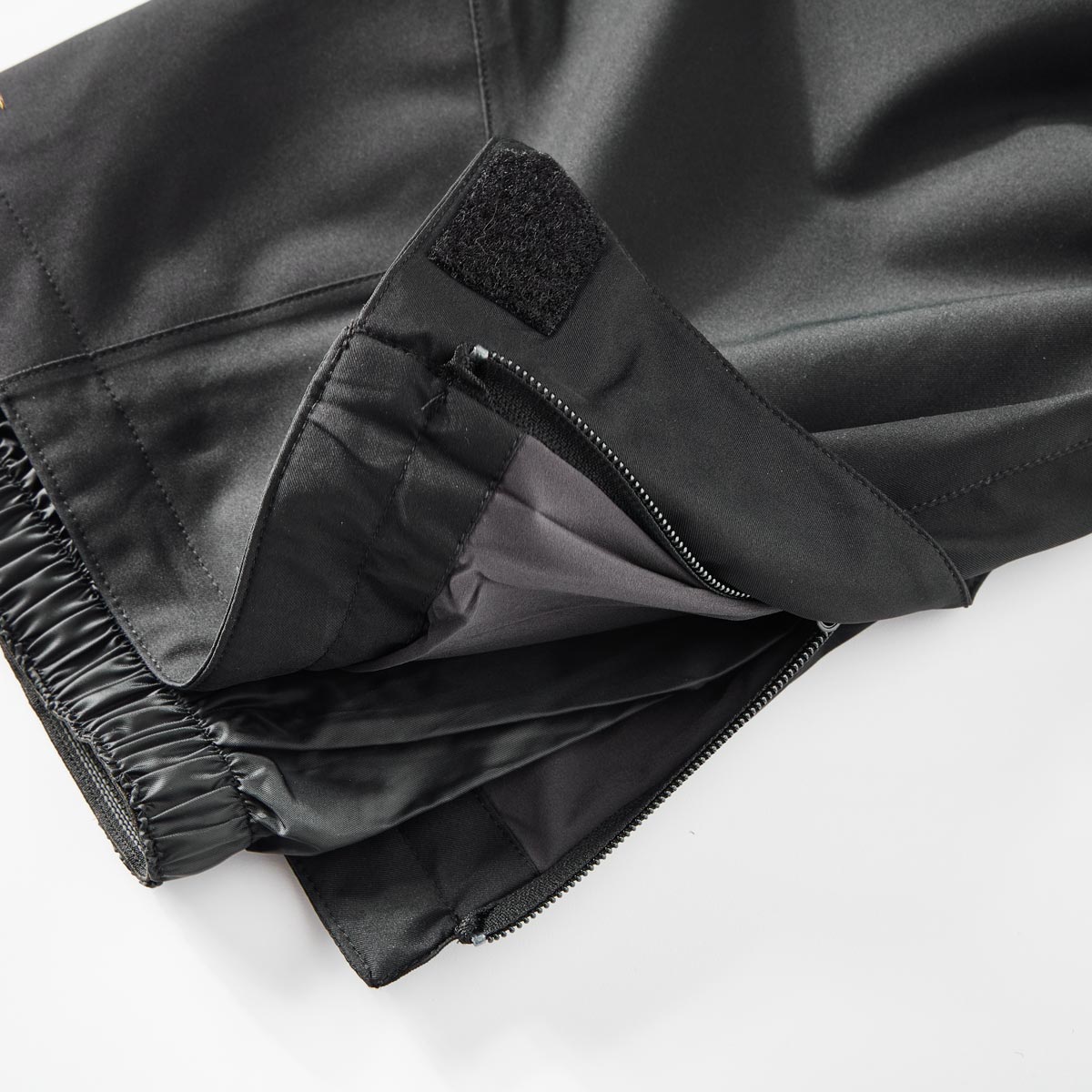Maier Sports Skihose „Anton 3.0“ mit Stretch, wasserdicht schwarz