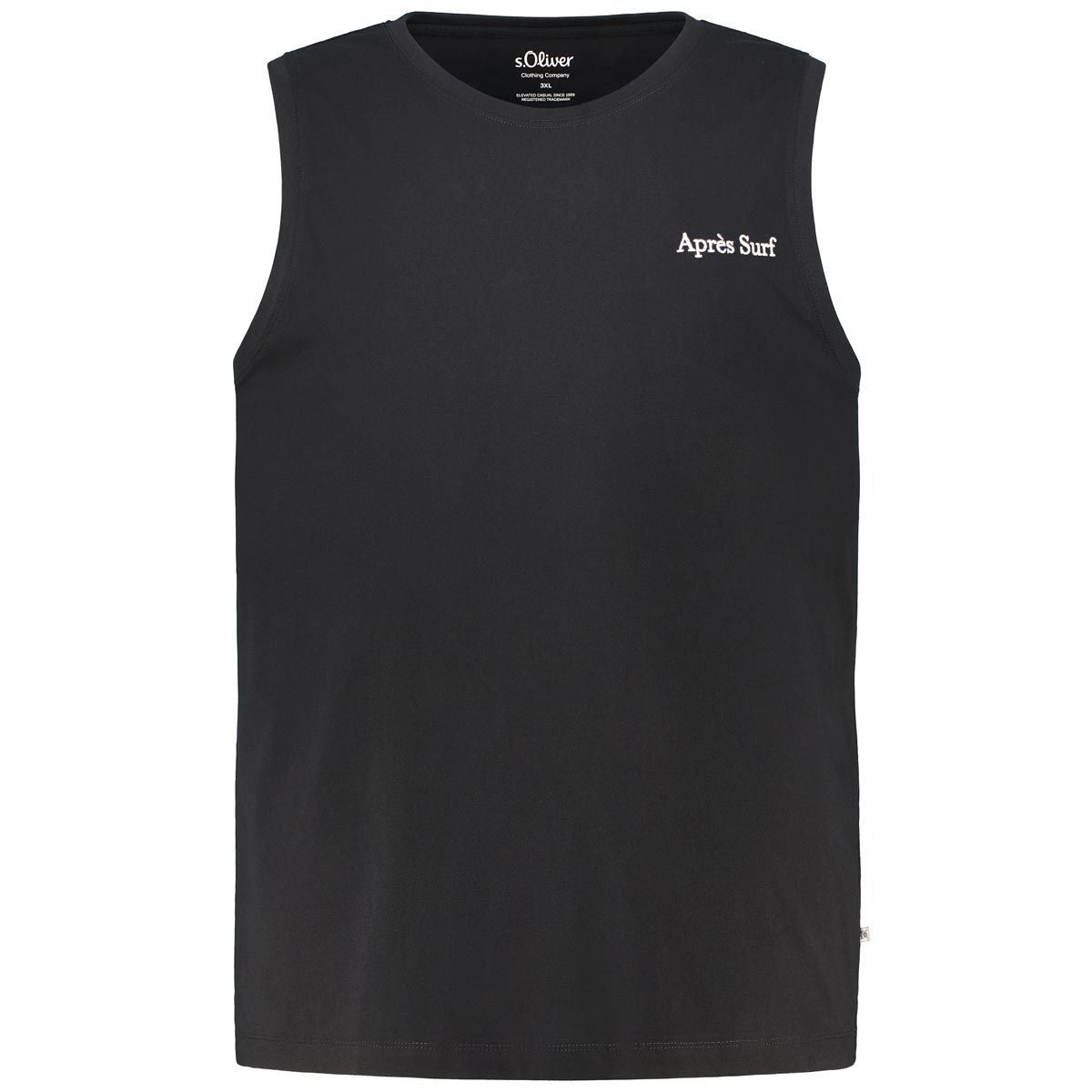 Basic-Tanktop