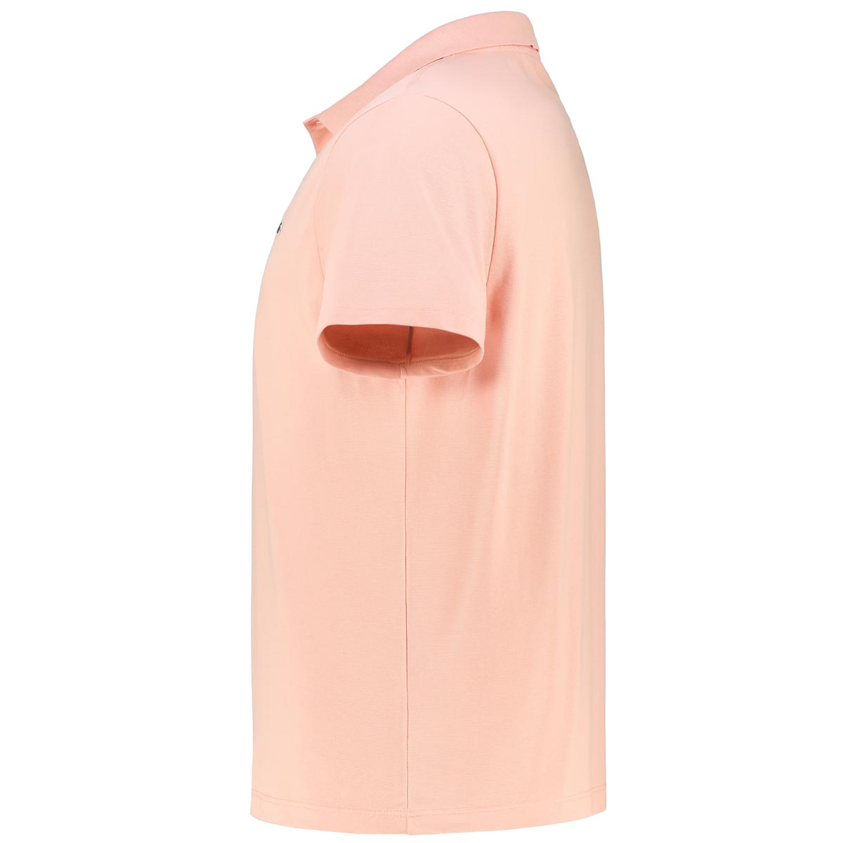 LACOSTE Poloshirt mit Stretch Farbe orange Größe: 5XL günstig online kaufen