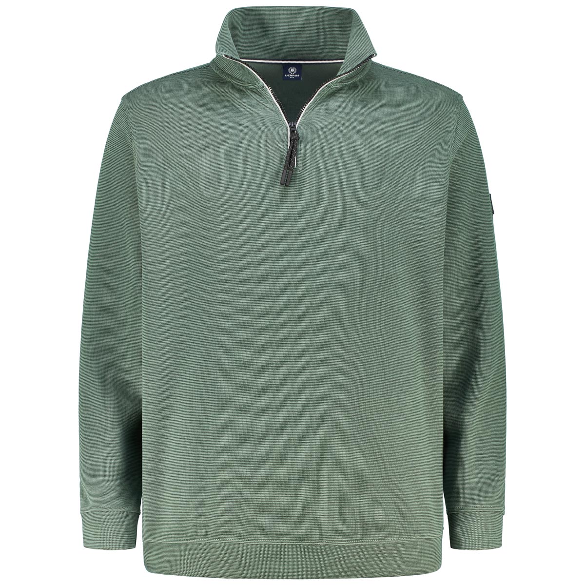 Sweatshirt aus Baumwolle