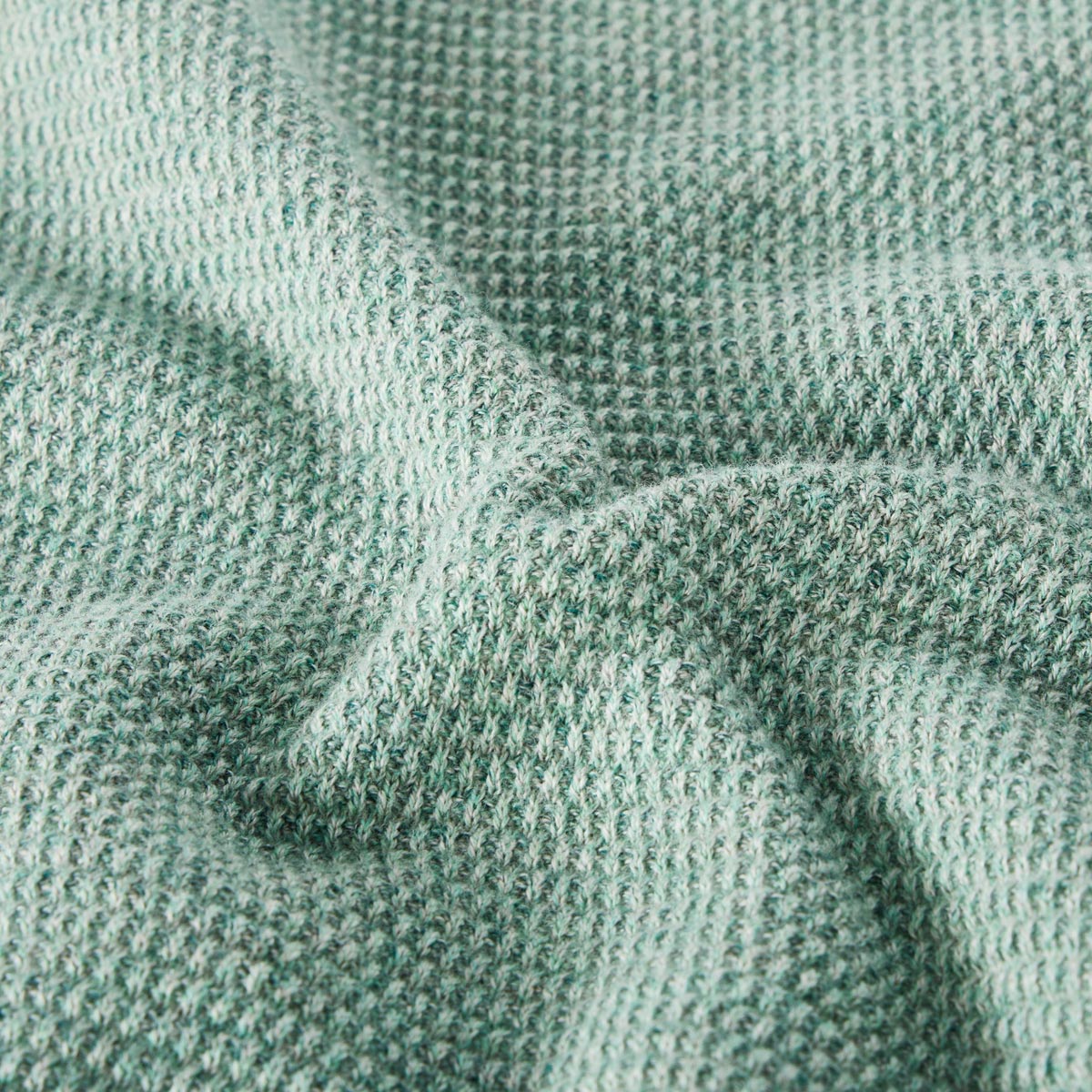 CASA MODA Strickpullover  grün