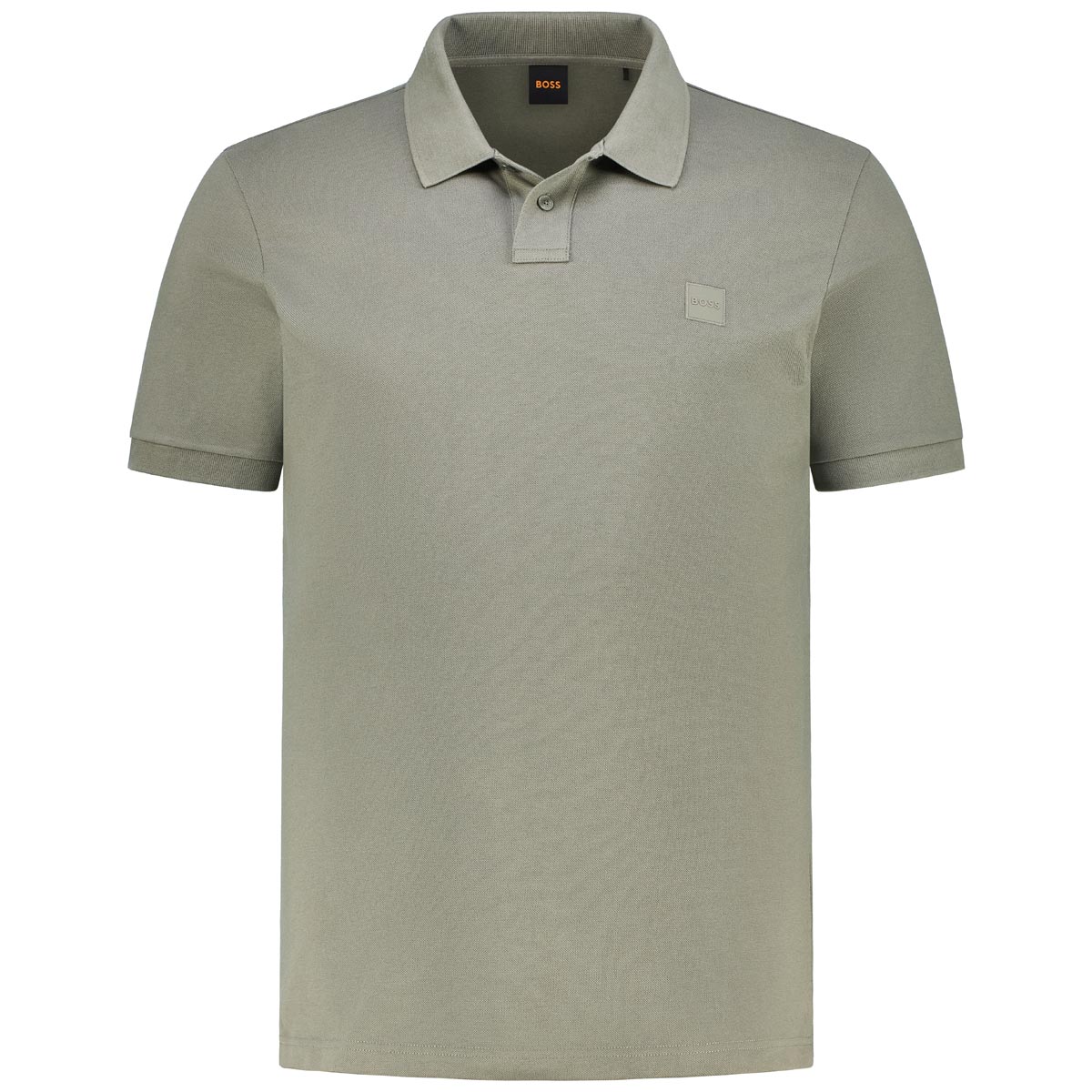 Poloshirt mit Biobaumwolle