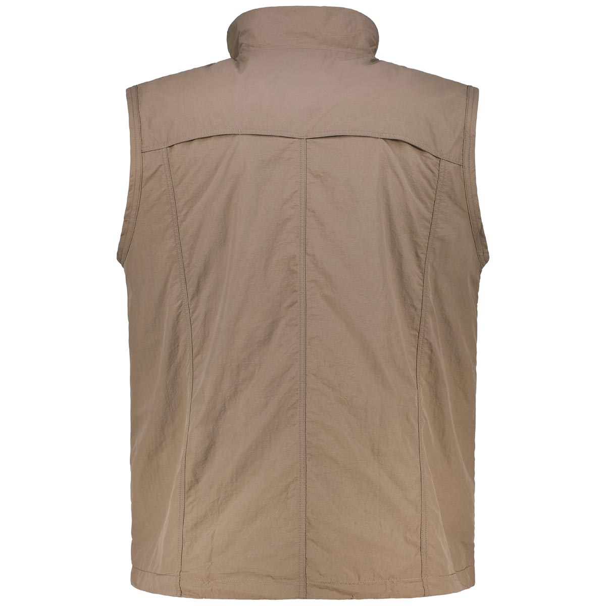 Maier Sports Funktionsweste "Valdemar", schnelltrocknend und atmungsaktiv khaki