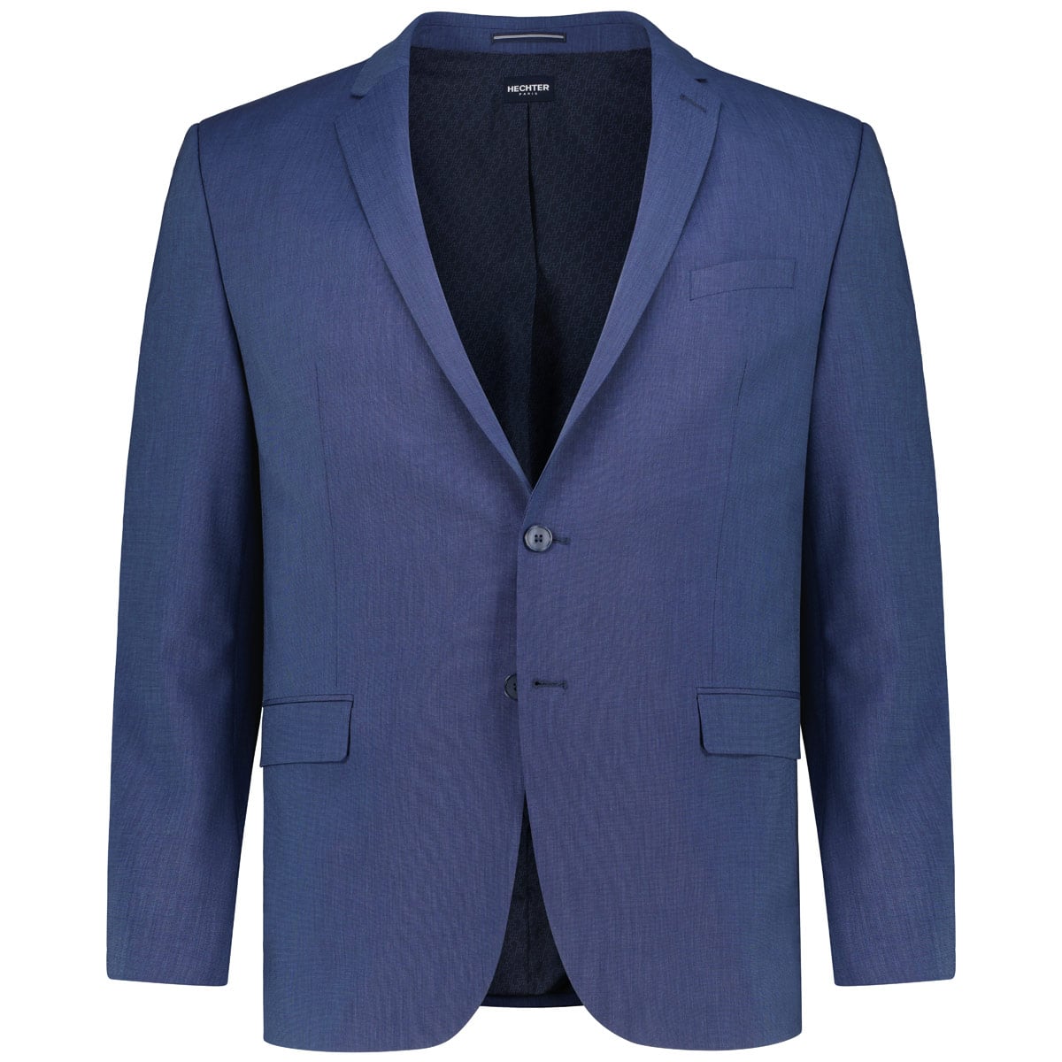 Hechter Paris Anzugsakko mit Stretch Farbe royalblau Größe: 66 günstig online kaufen