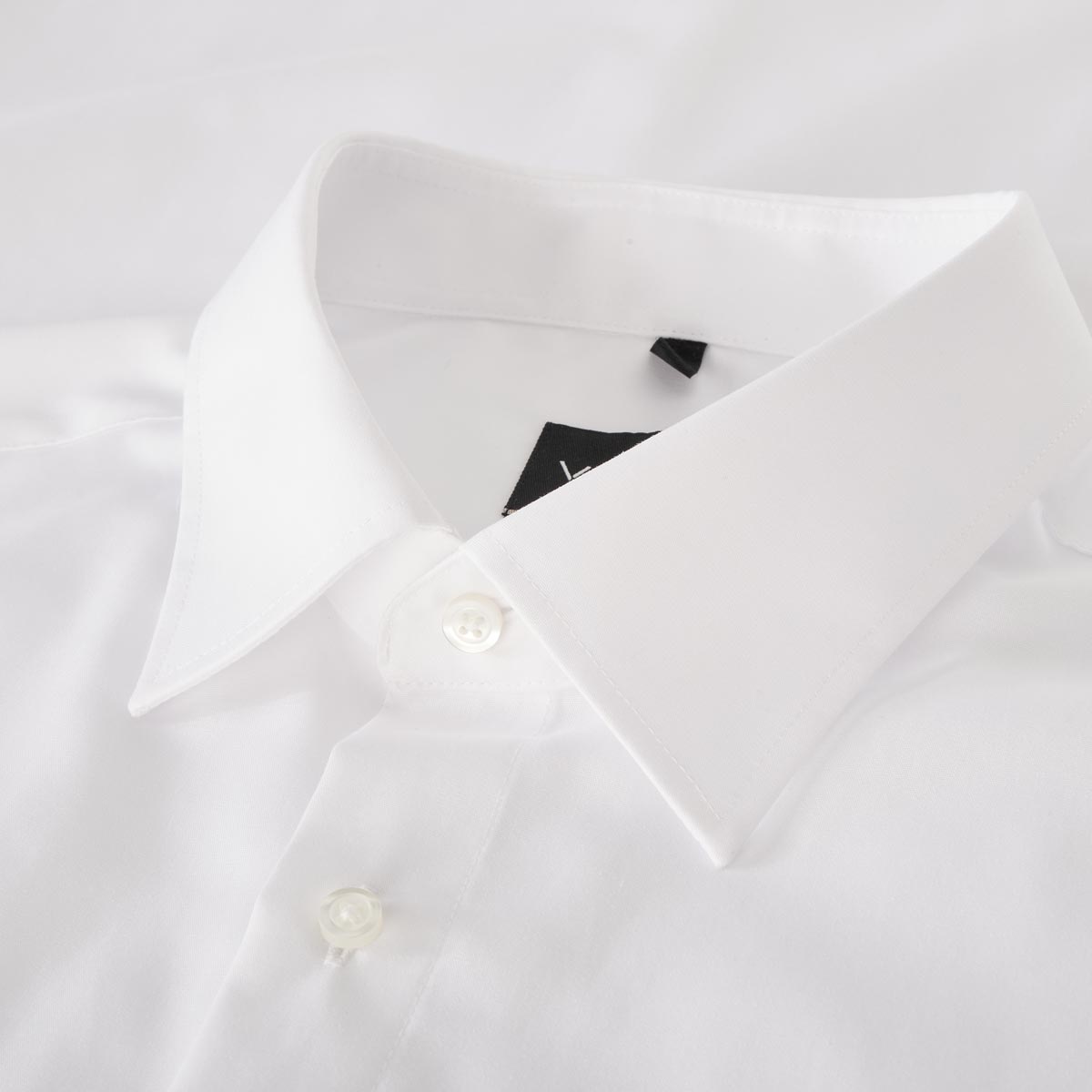 CASA MODA Businesshemd aus Baumwolle weiß