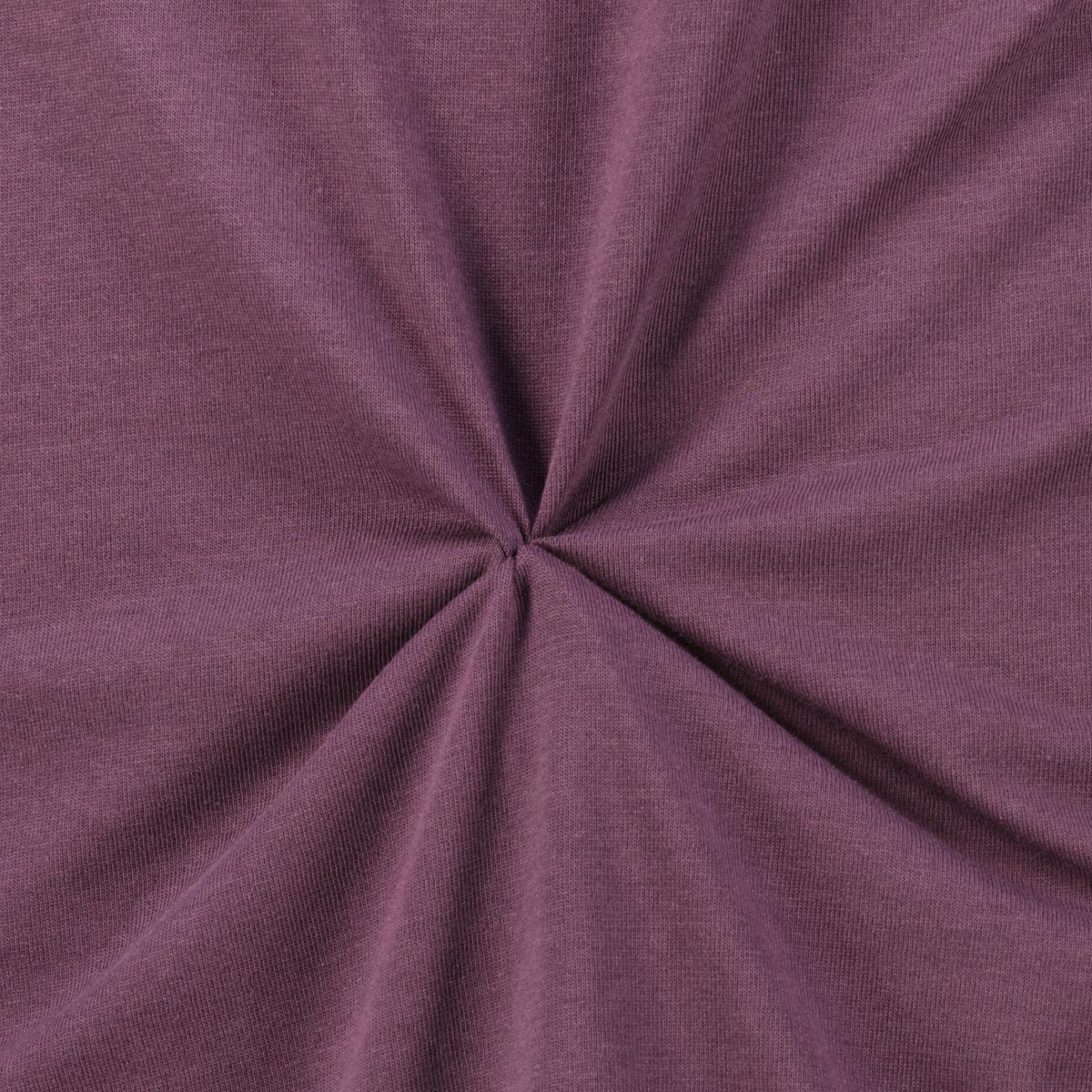 Jack&Jones T-Shirt mit Label-Print lila