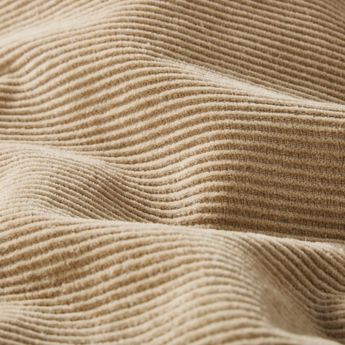 Jack&Jones Overshirt aus Cord beige