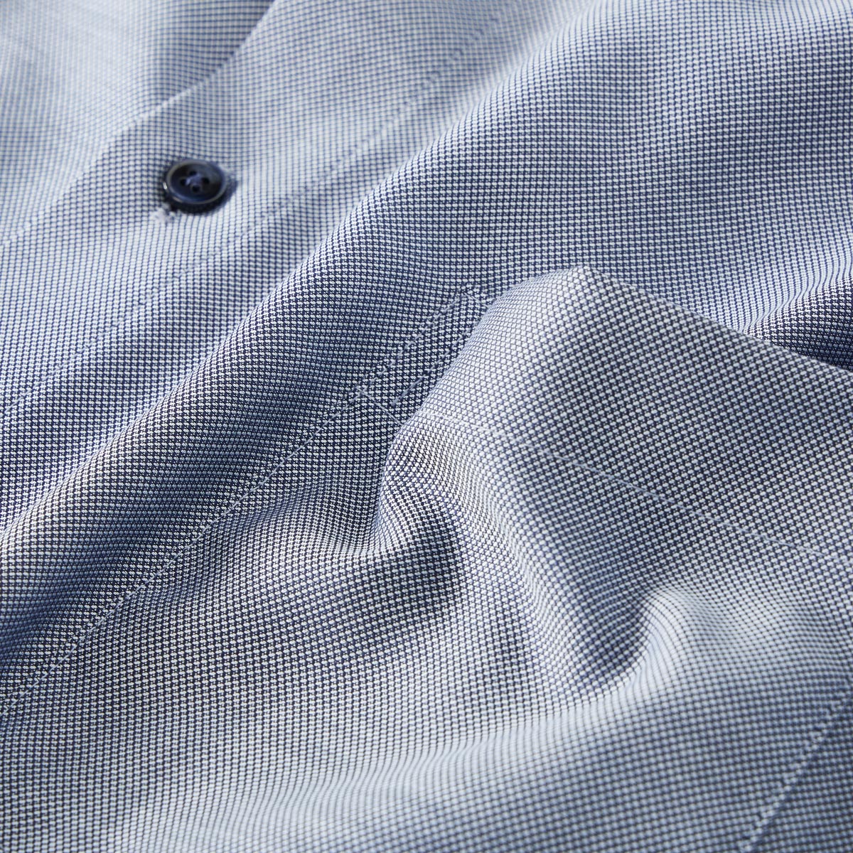 VENTI Businesshemd Comfort Fit blau