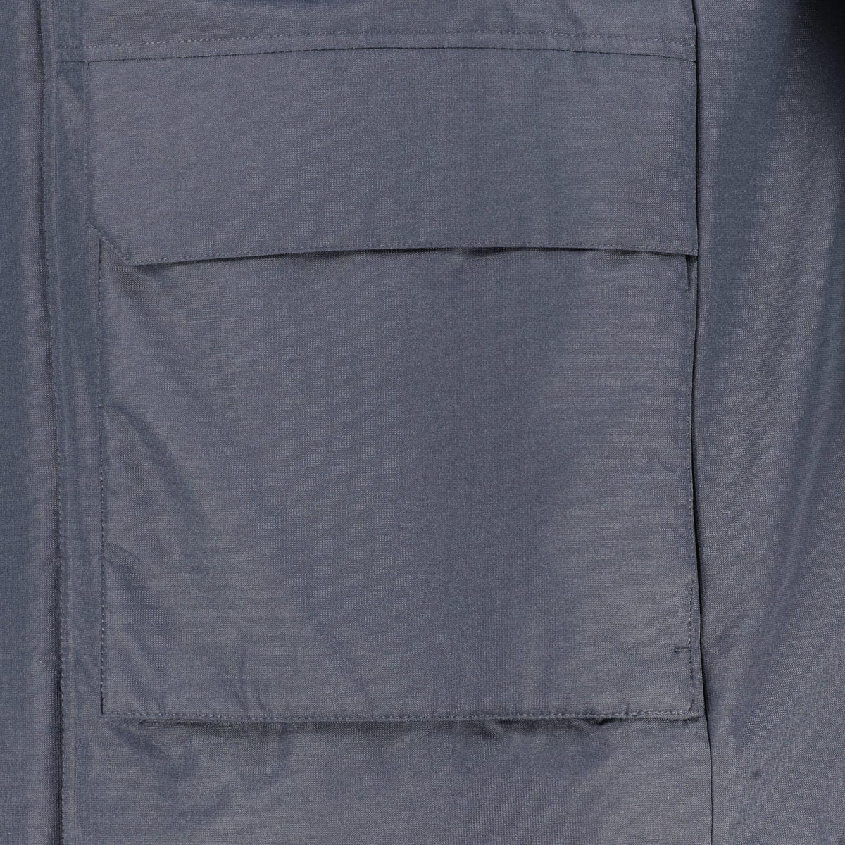 Jack&Jones Parka mit abnehmbarem Kunstfellkragen, wasserabweisend dunkelblau Jack&Jones Parka mit abnehmbarem Kunstfellkragen, wasserabweisend dunkelblau