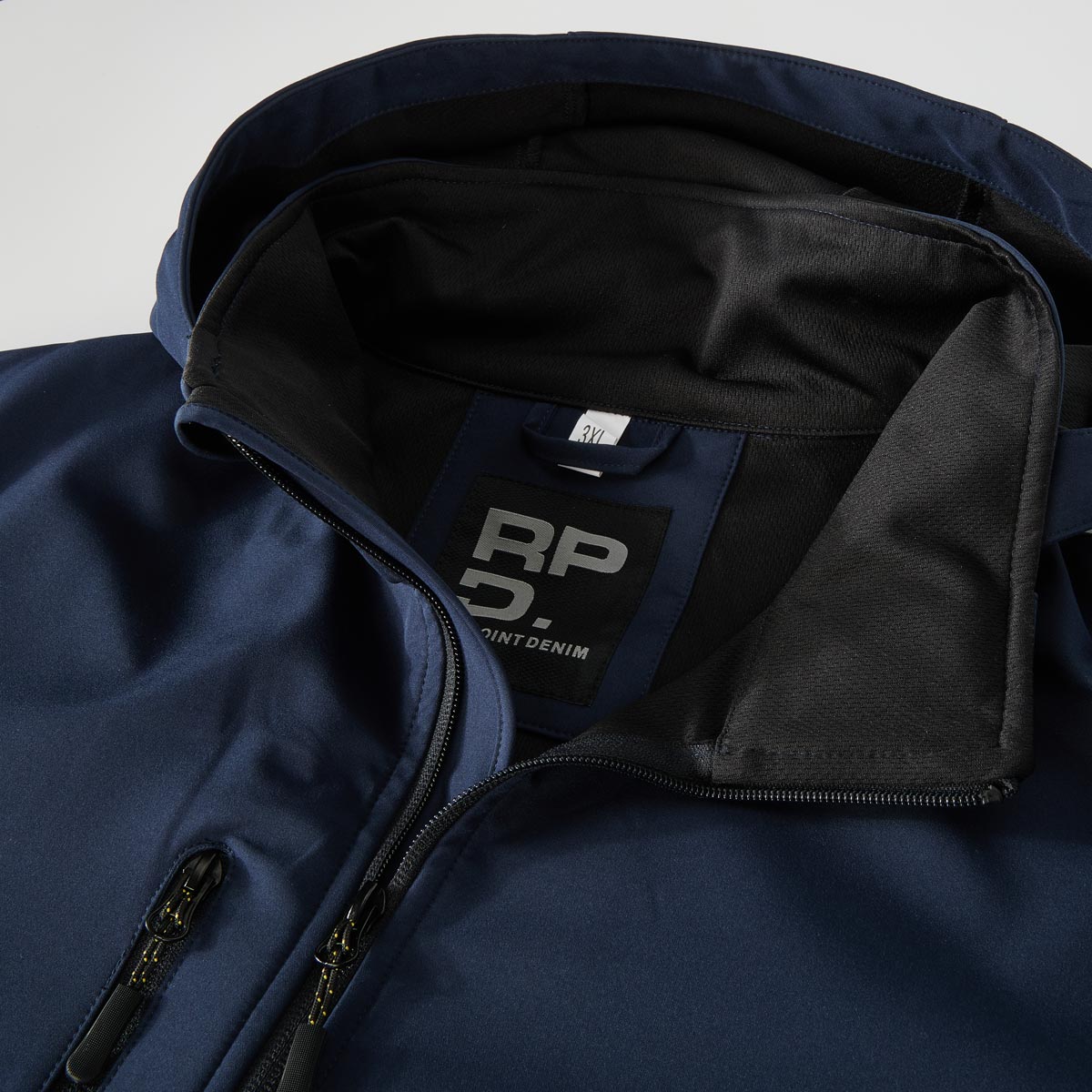 Redpoint Softshelljacke "Kent", wind- und wasserabweisend blau