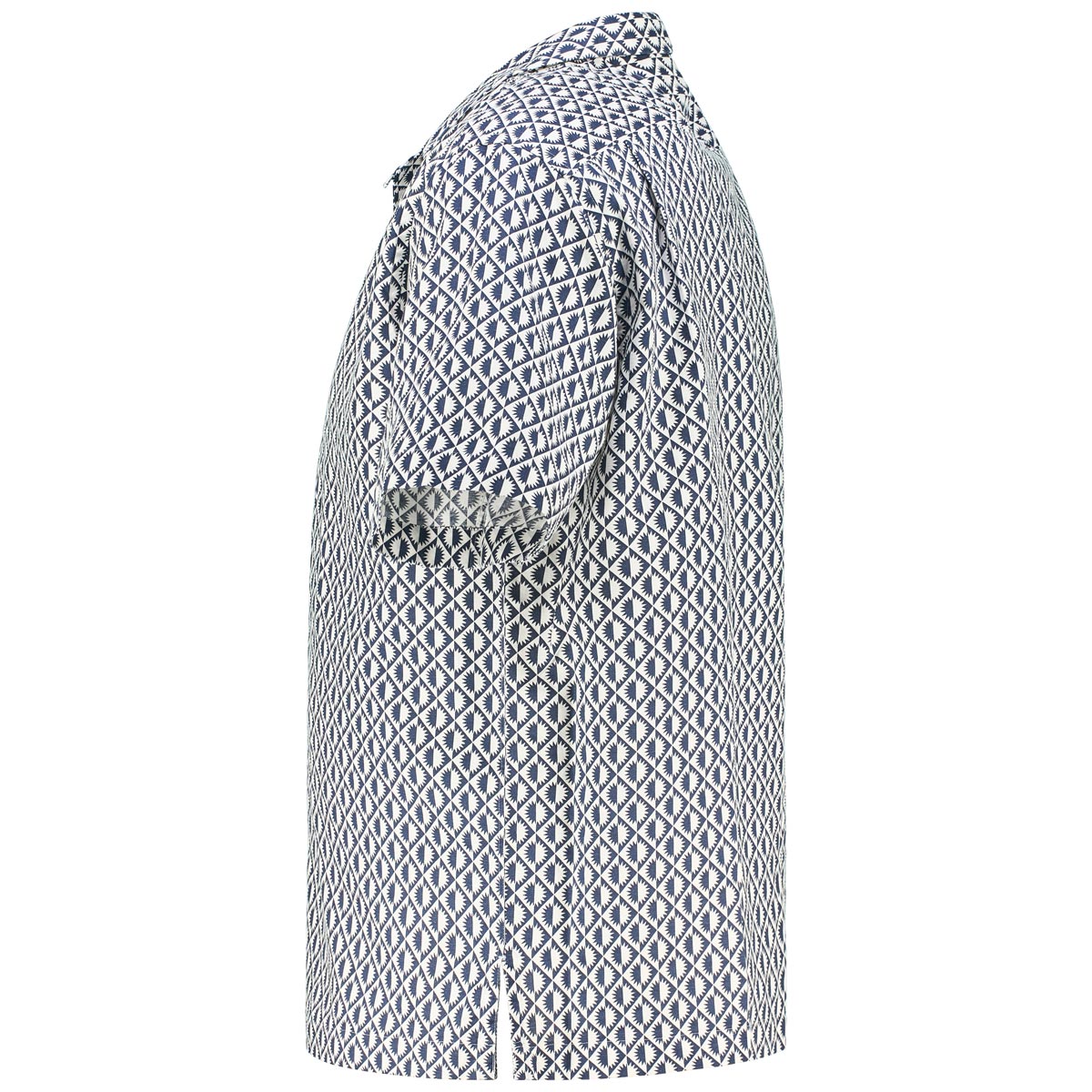 Tommy Hilfiger Freizeithemd mit Leinen blau