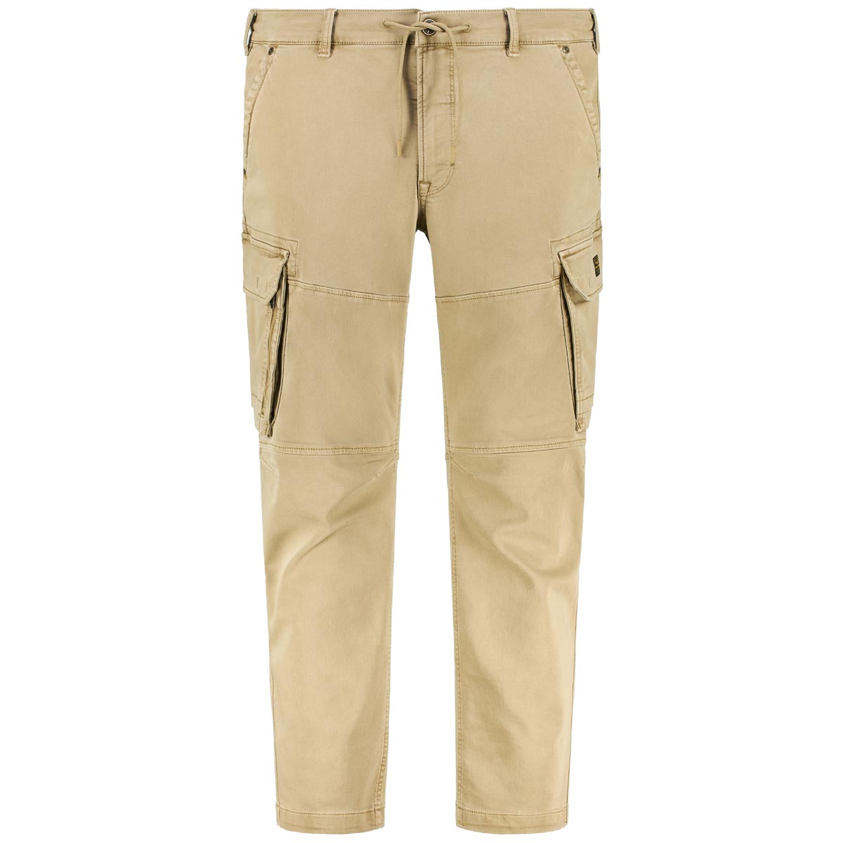 PME LEGEND Stretch-Cargo-Hose "Expedizor", Loose Fit Farbe beige Größe: 40/ günstig online kaufen