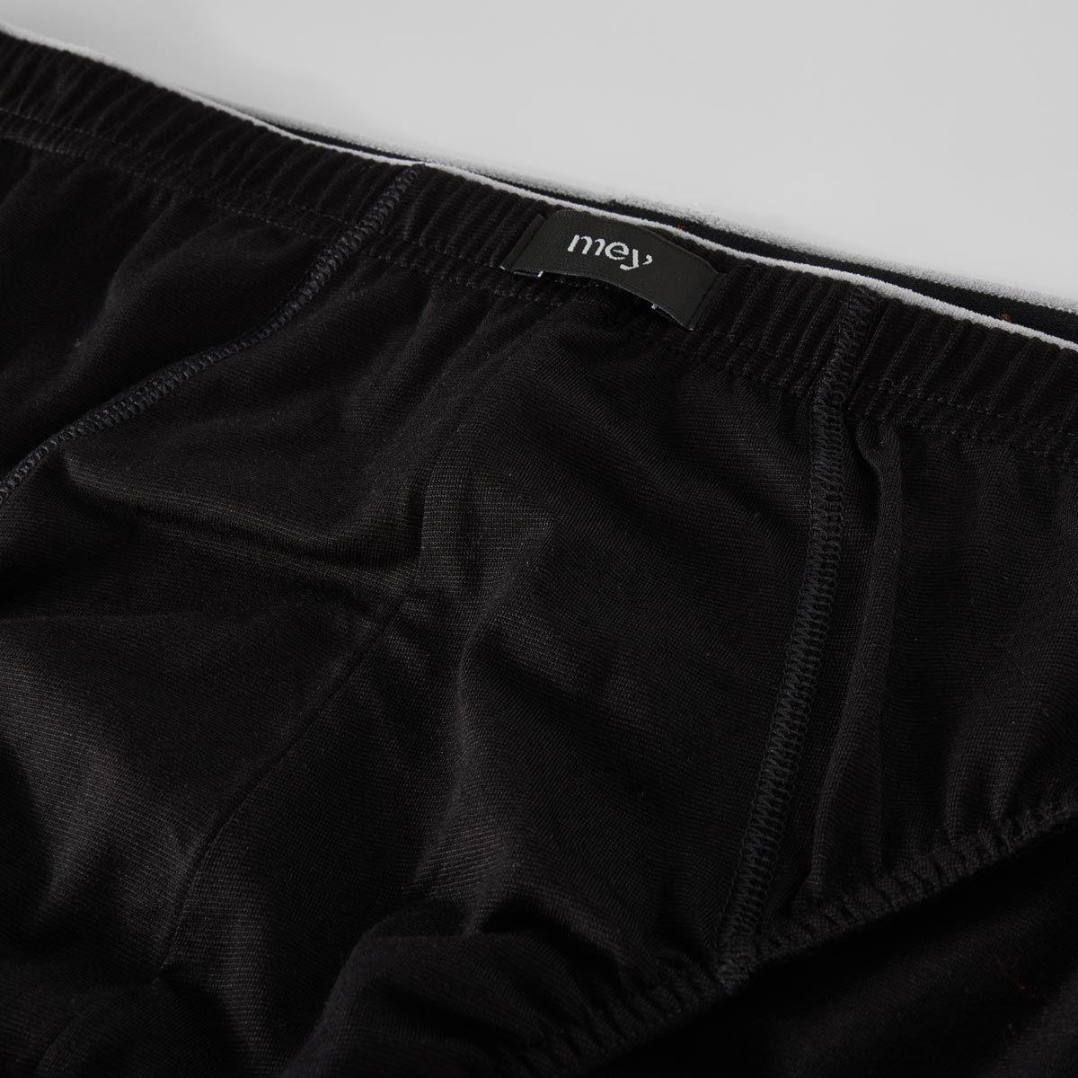 Mey Slip in Coolmax®-Qualität, atmungsaktiv schwarz