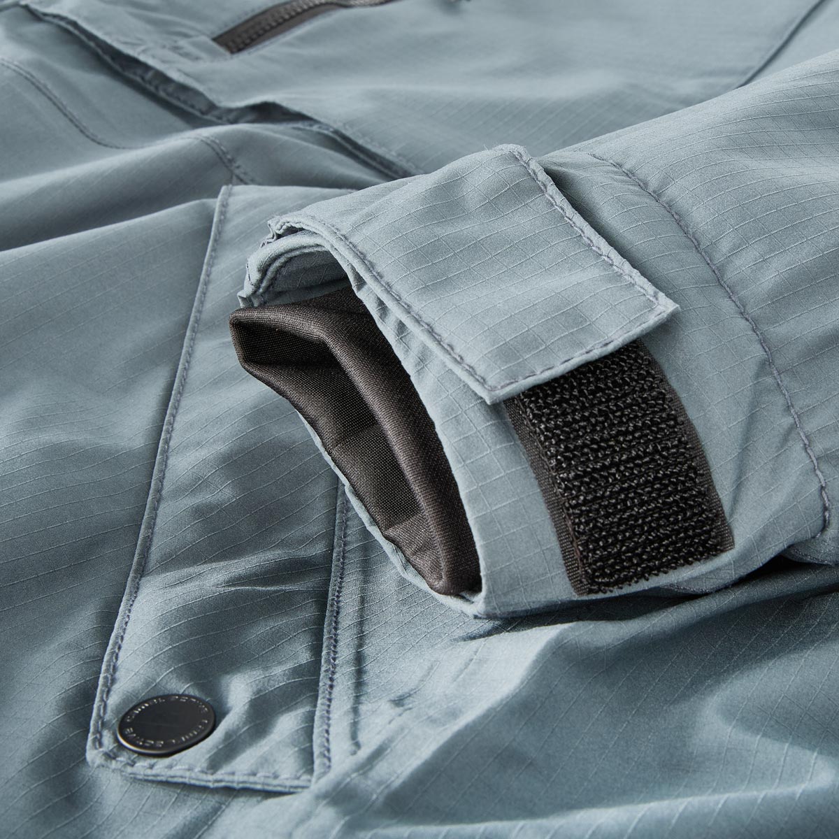 camel active Funktionsparka, wind- und wasserdicht dunkelblau