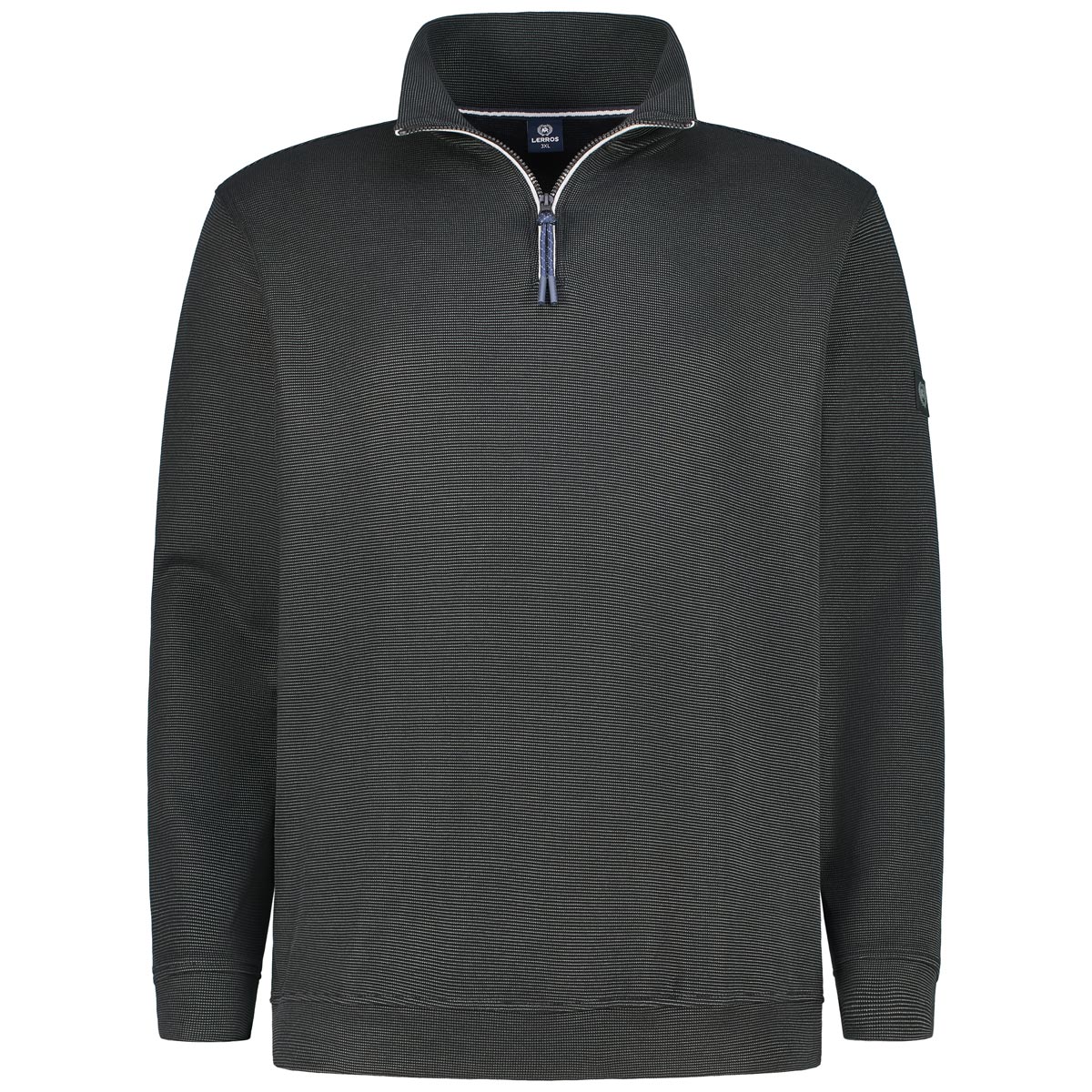 Sweatshirt aus Baumwolle