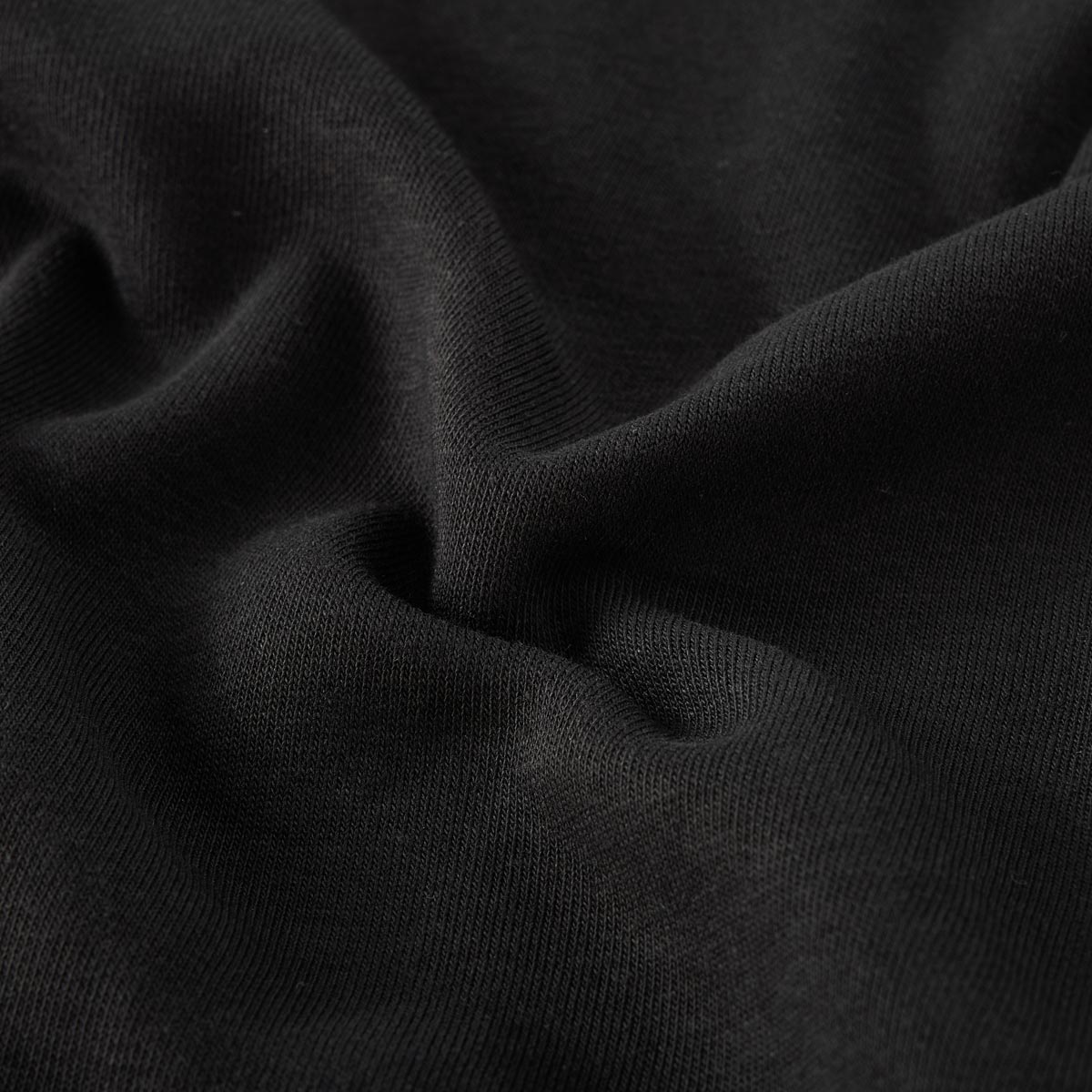 Pfundskerl Sweatshirt aus Baumwollmischung schwarz
