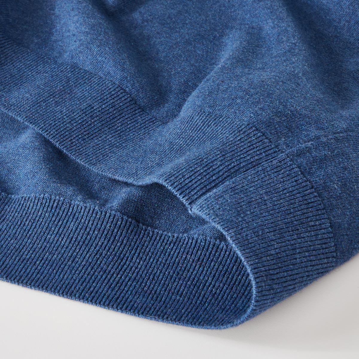 s.Oliver Strick-Pullover blau
