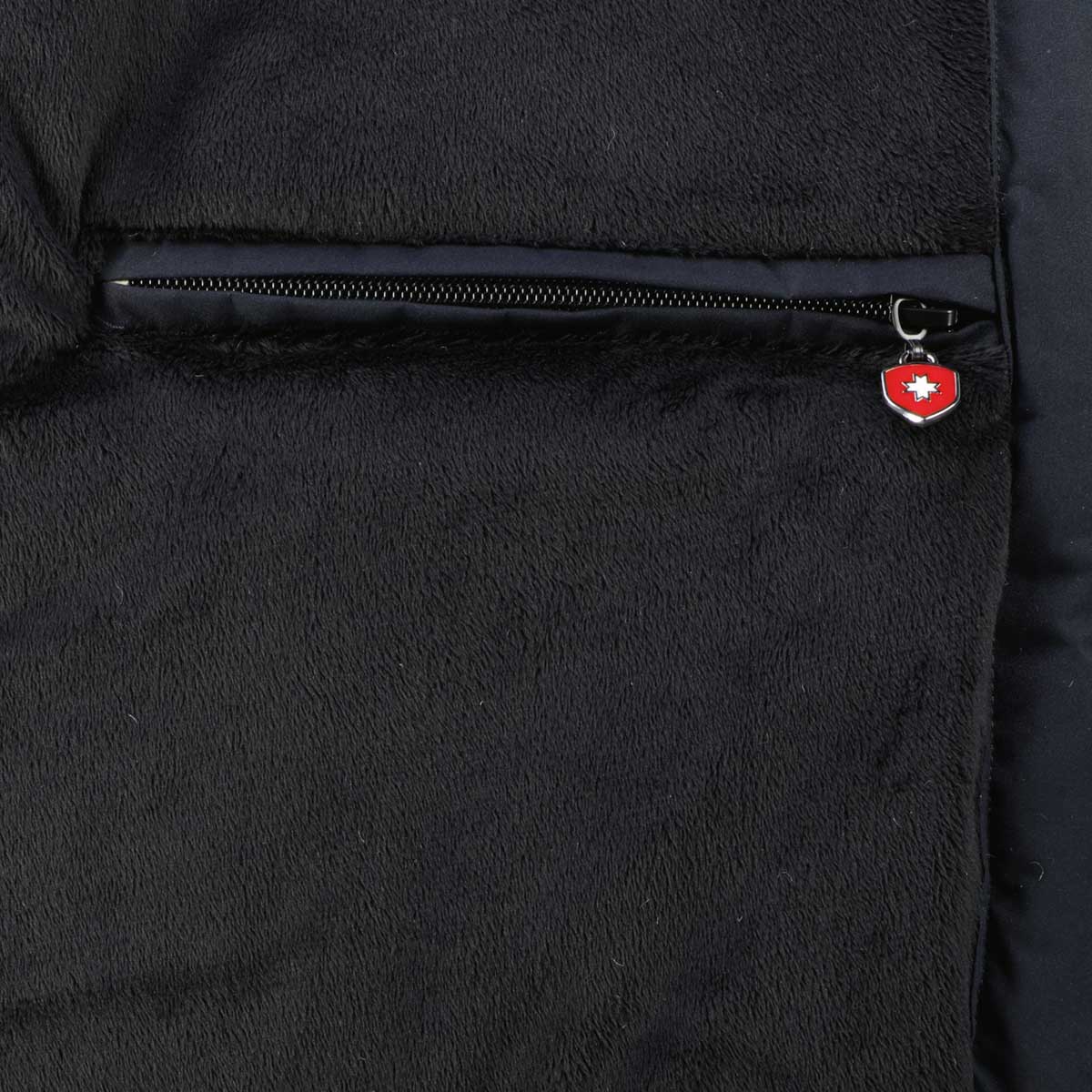 Wellensteyn Wattierte Funktionsjacke "Golfjacke", wind- und wasserdicht dunkelblau