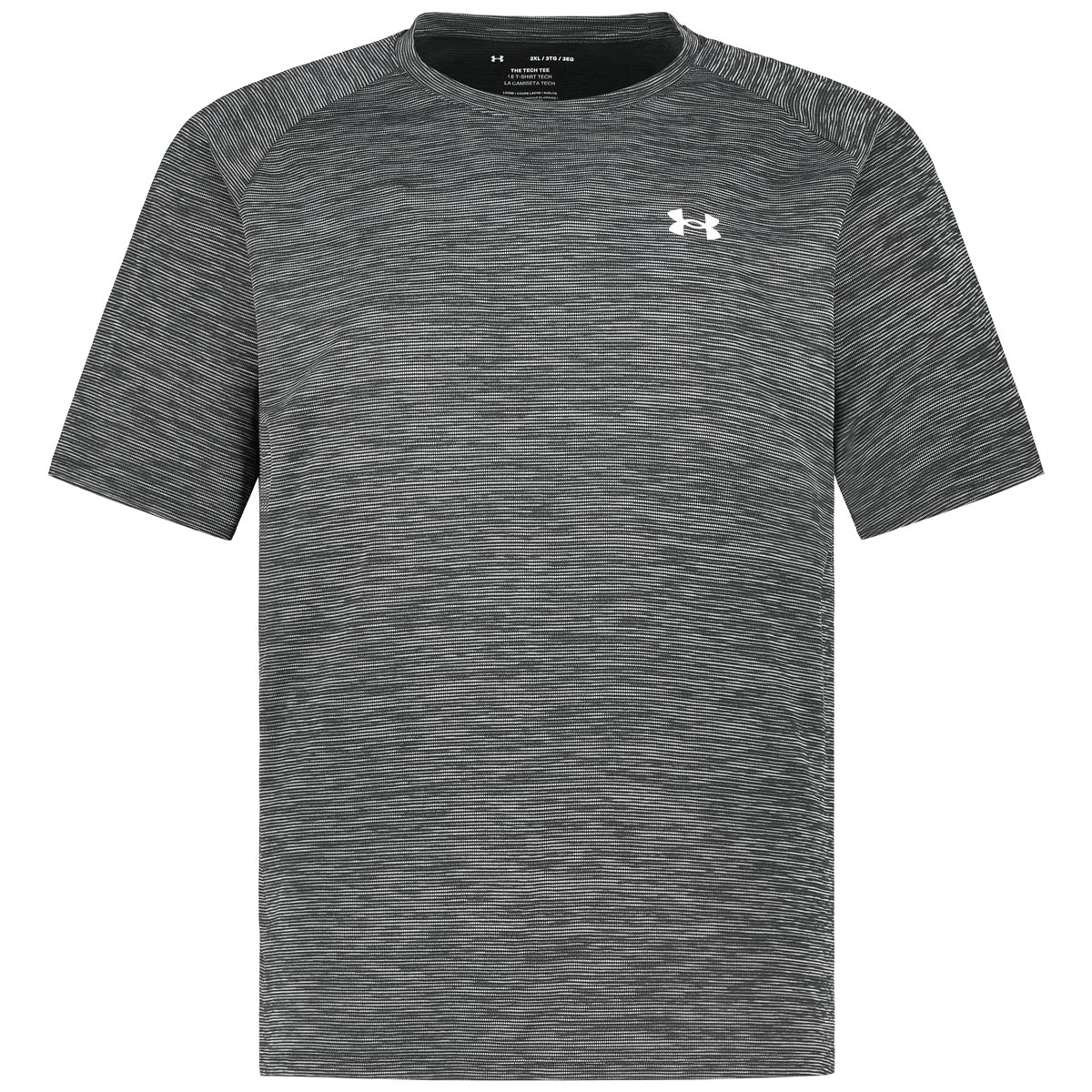 Under Armour Funktionsshirt, schnelltrocknend Farbe schwarz Größe: 3XL günstig online kaufen