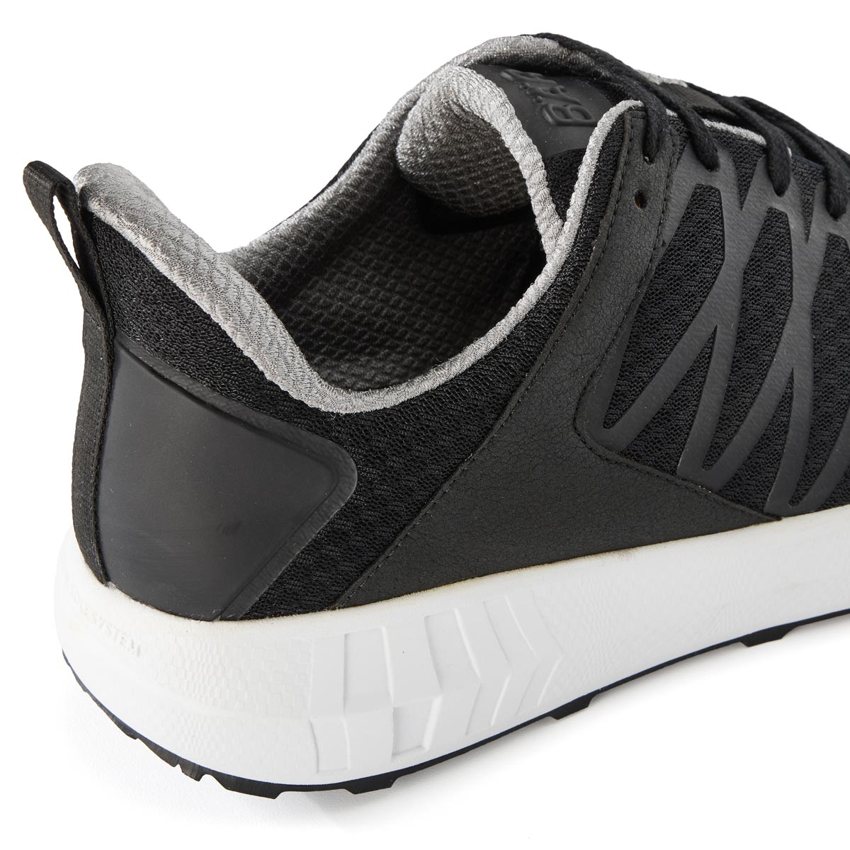 BÄR Sneaker "Flow Motion", atmungsaktiv schwarz