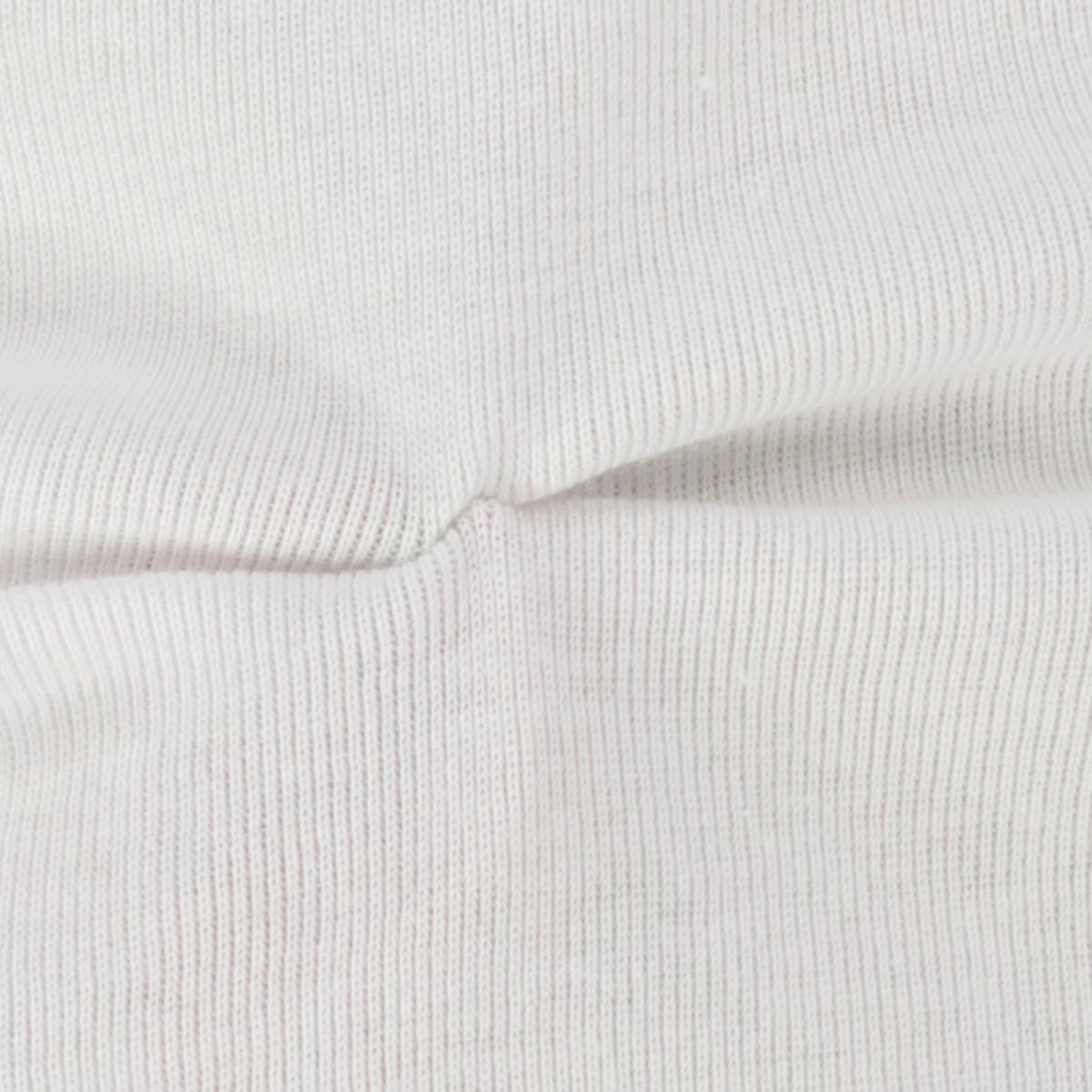 ADAMO Doppelpack Unterhemden aus Baumwolle weiß ADAMO Doppelpack Unterhemden aus Baumwolle weiß