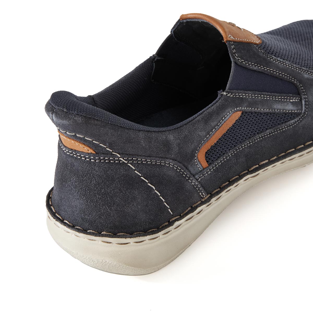 JOSEF SEIBEL Halbschuh "New Anvers 25"; extraweit blau