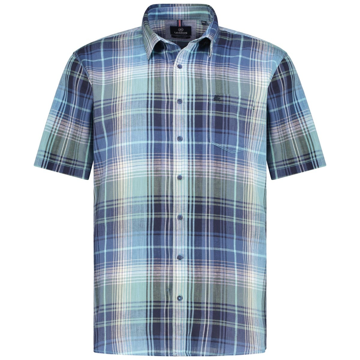 Freizeithemd mit Leinen Freizeithemd mit Leinen