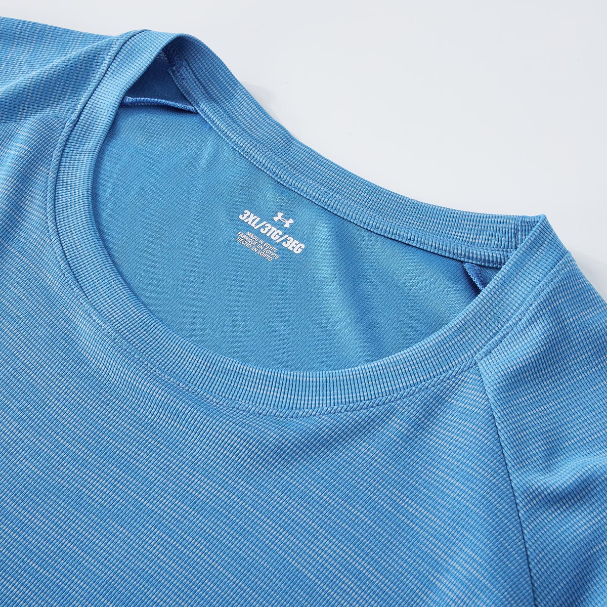 Under Armour Funktionsshirt, schnelltrocknend mittelblau